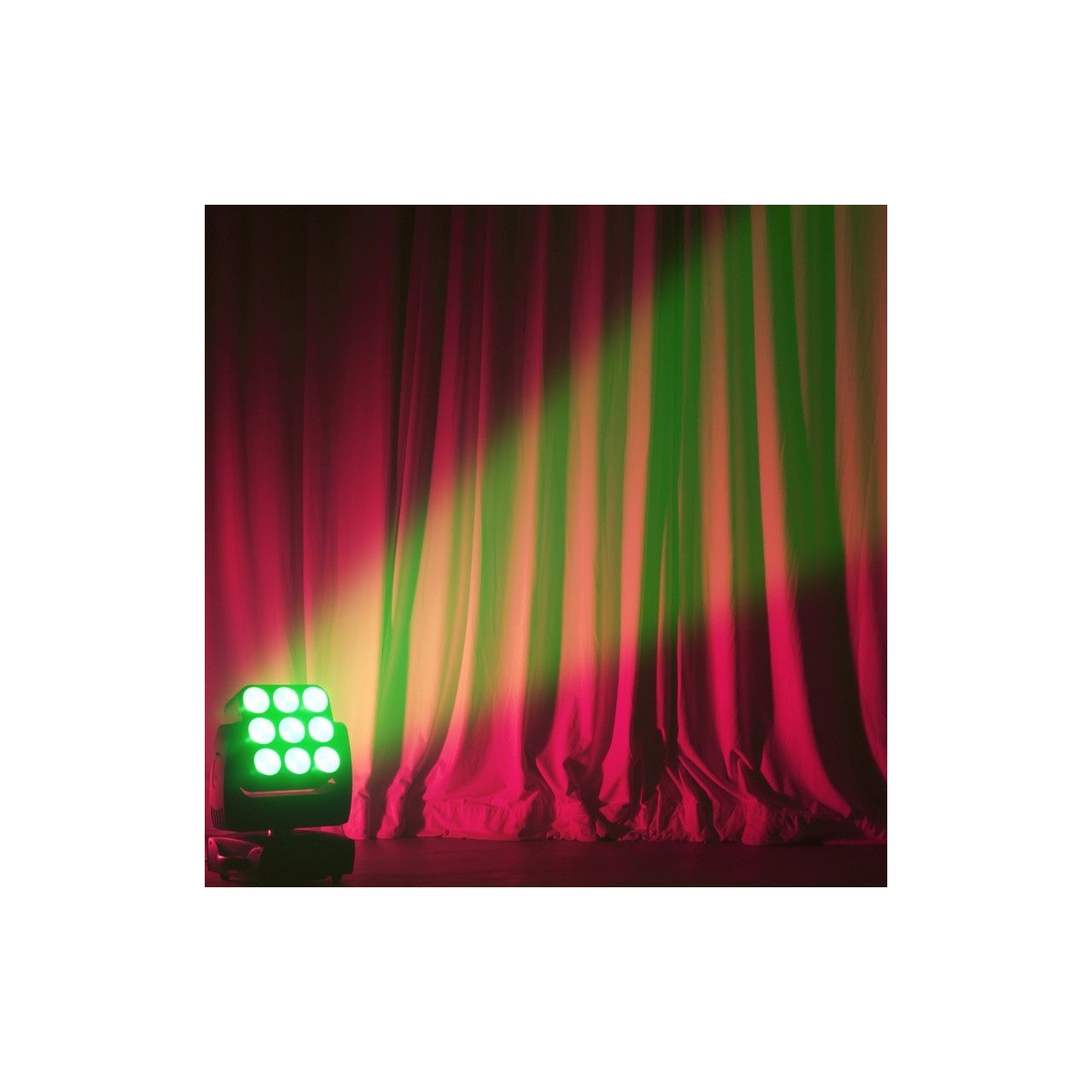 Illusion Dotz 3.3 - kopfbewegten Effektpanel 