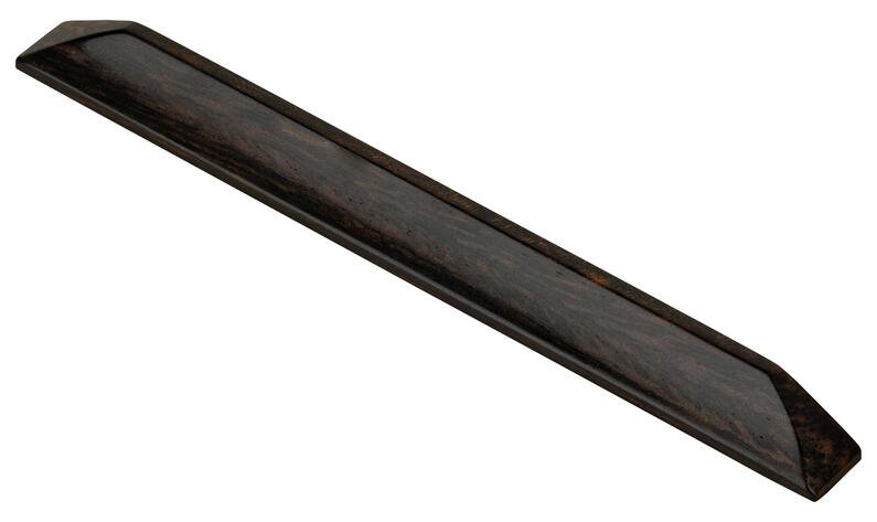 Thumbrest for Alien Bass Wenge