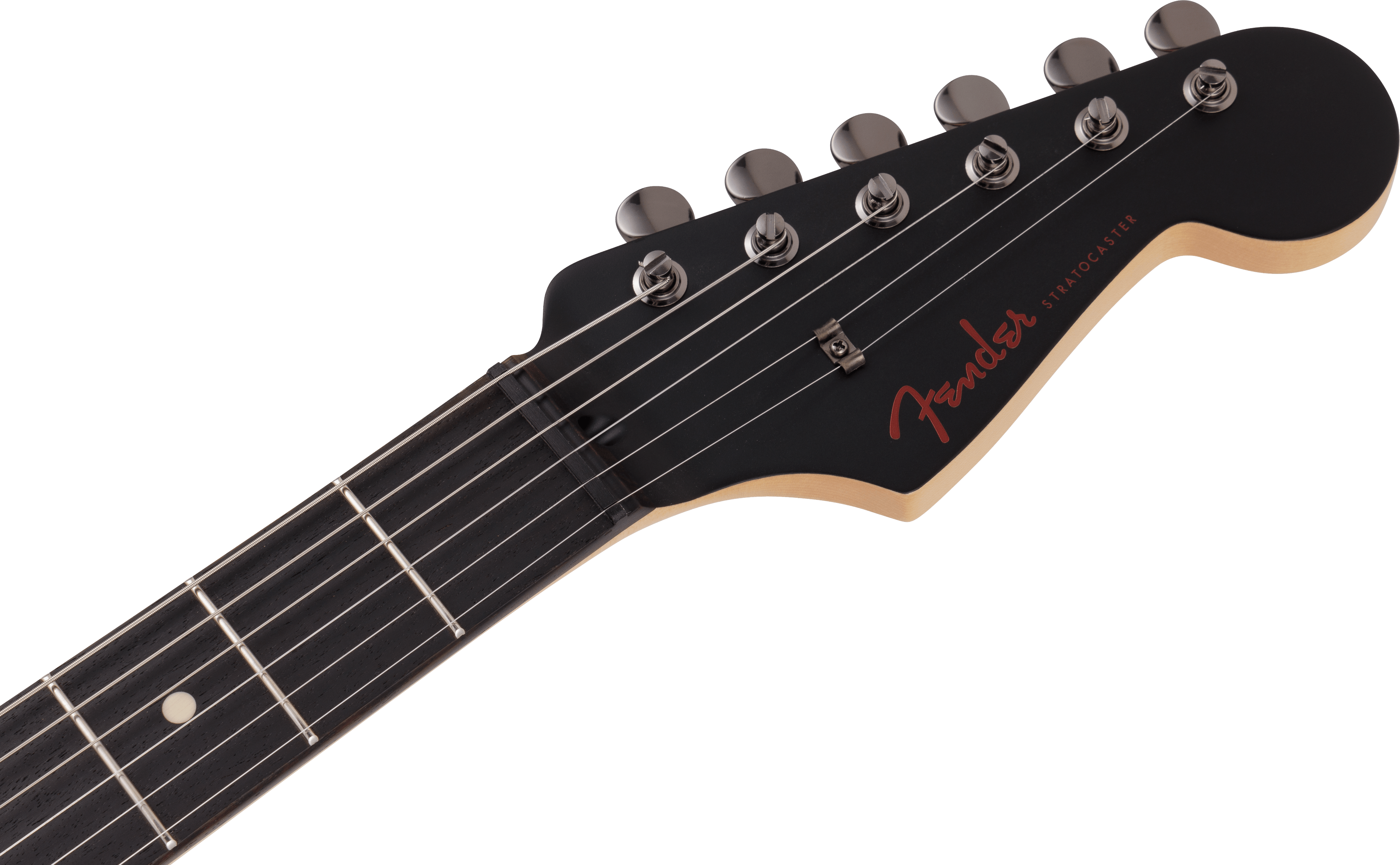 Made in Japan Limited Hybrid II Stratocaster®, Noir, Rosewood Fingerboard, Black