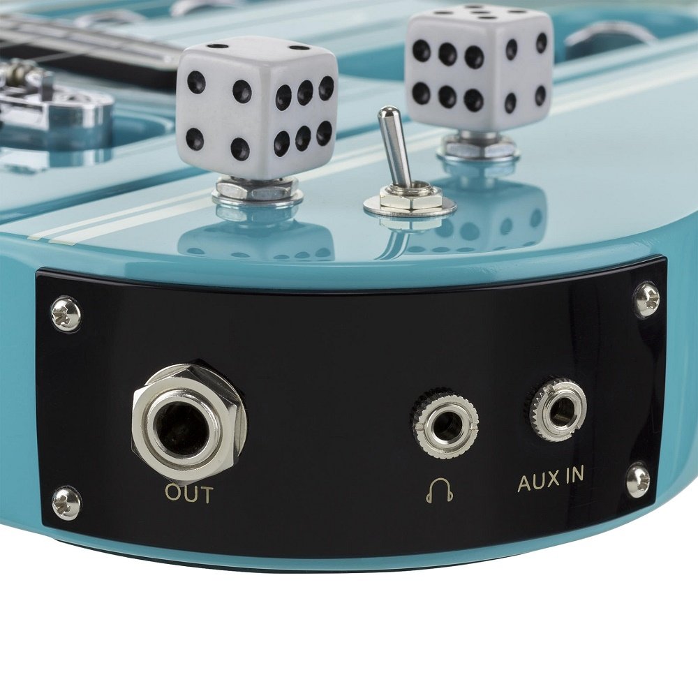 Speedster Deluxe -  Hot Rod Blue