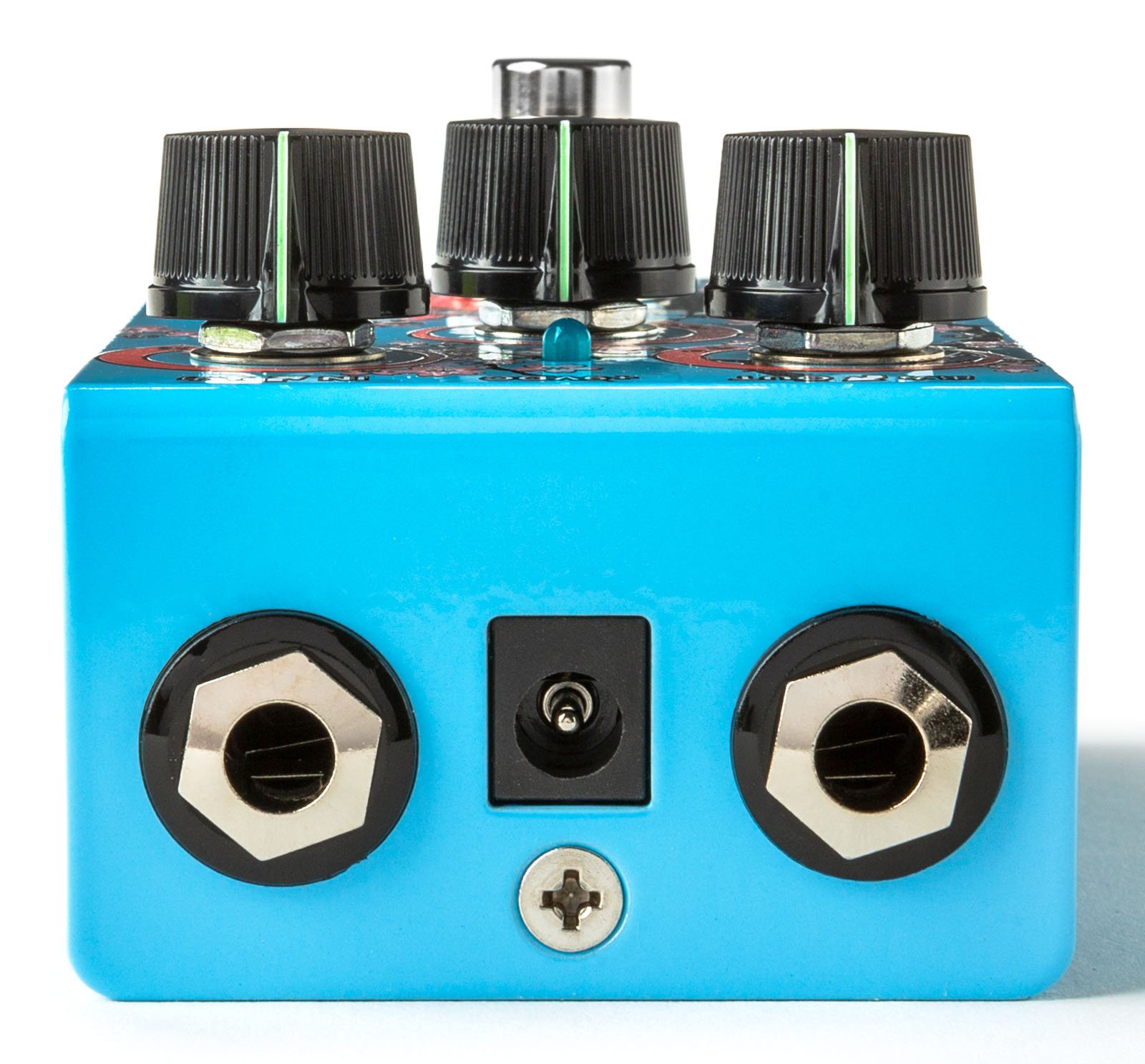 Geisha Drive Blue - Limited Edition 