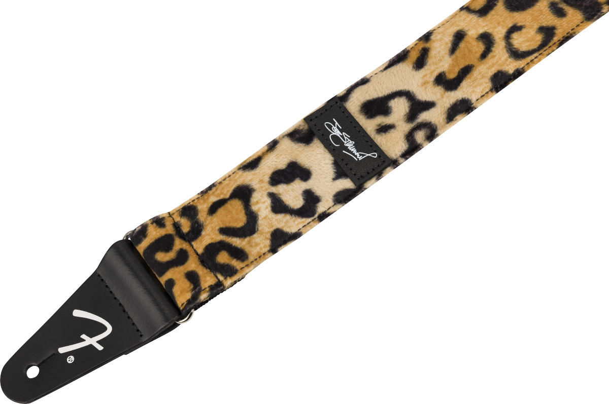 Joe Strummer Strap, Leopard