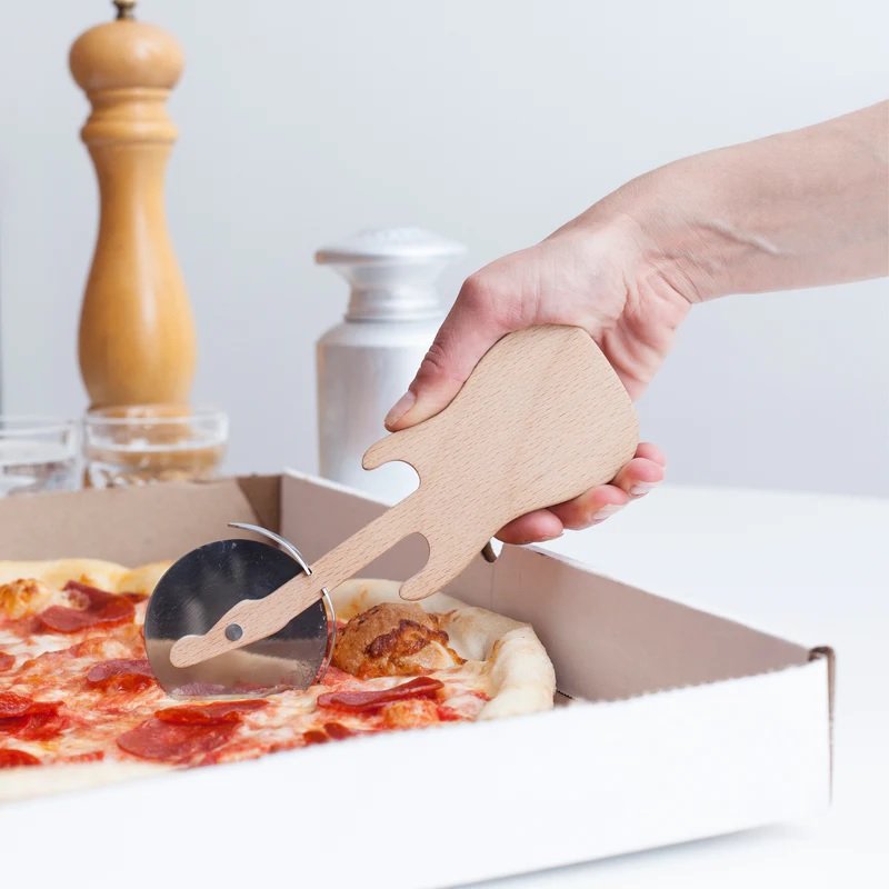 Pizza Cutter Guitar