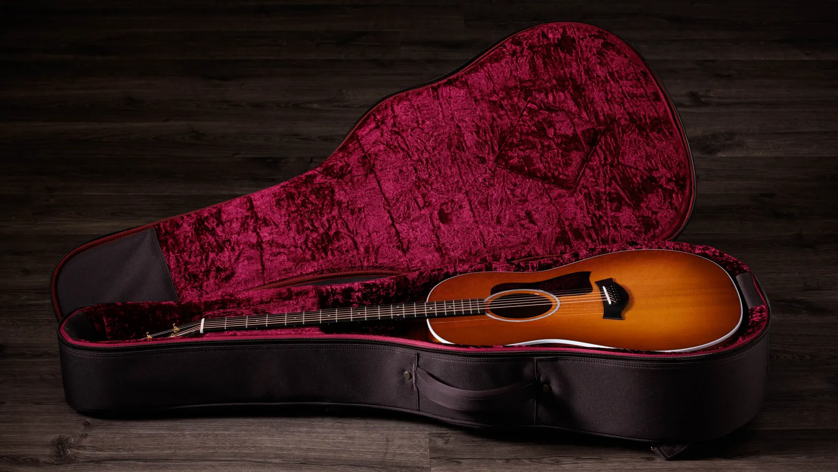 217e Plus Special Edition Honeyburst