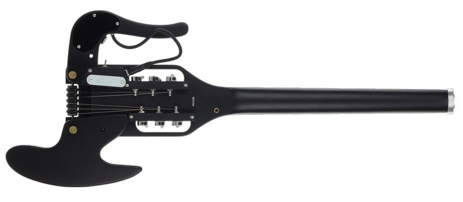 Pro Series Mod X - Matte Black
