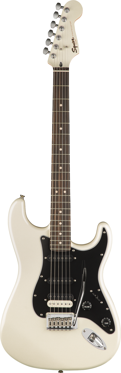 Contemporary Stratocaster HSS IL Pearl White