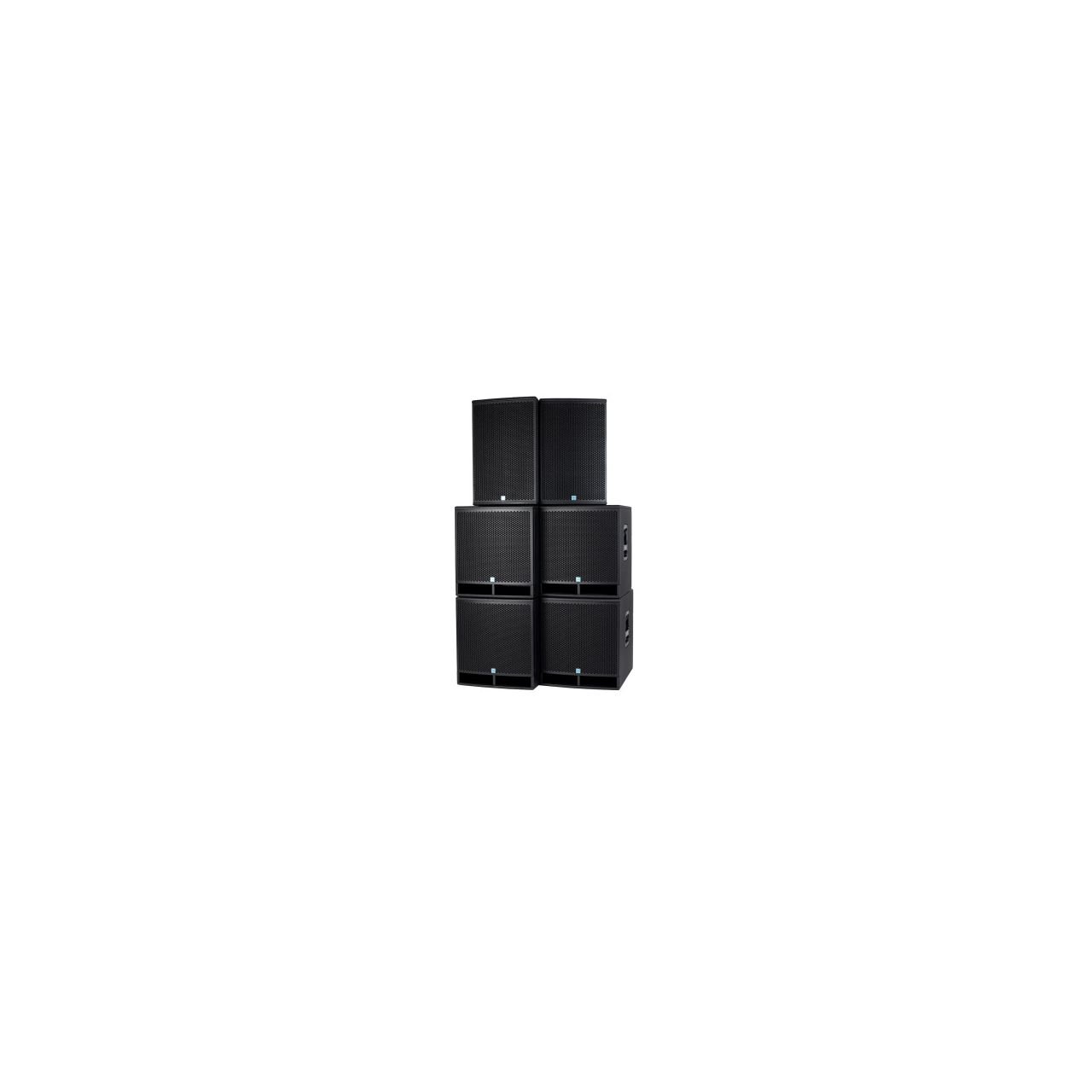 SD 5 - aktives PA-System