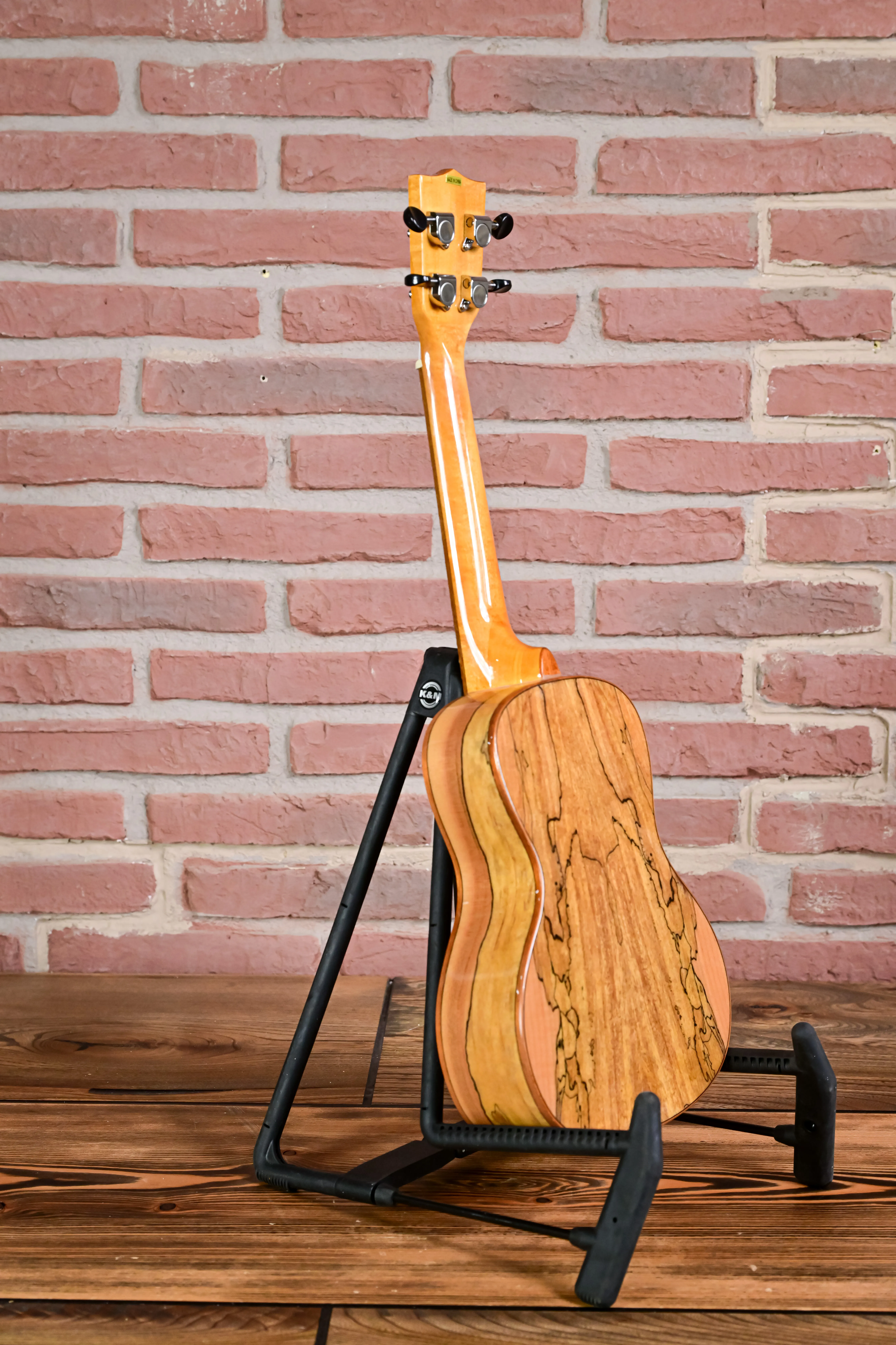 Solid Spruce Top Concert Uke  (B-Stock) 