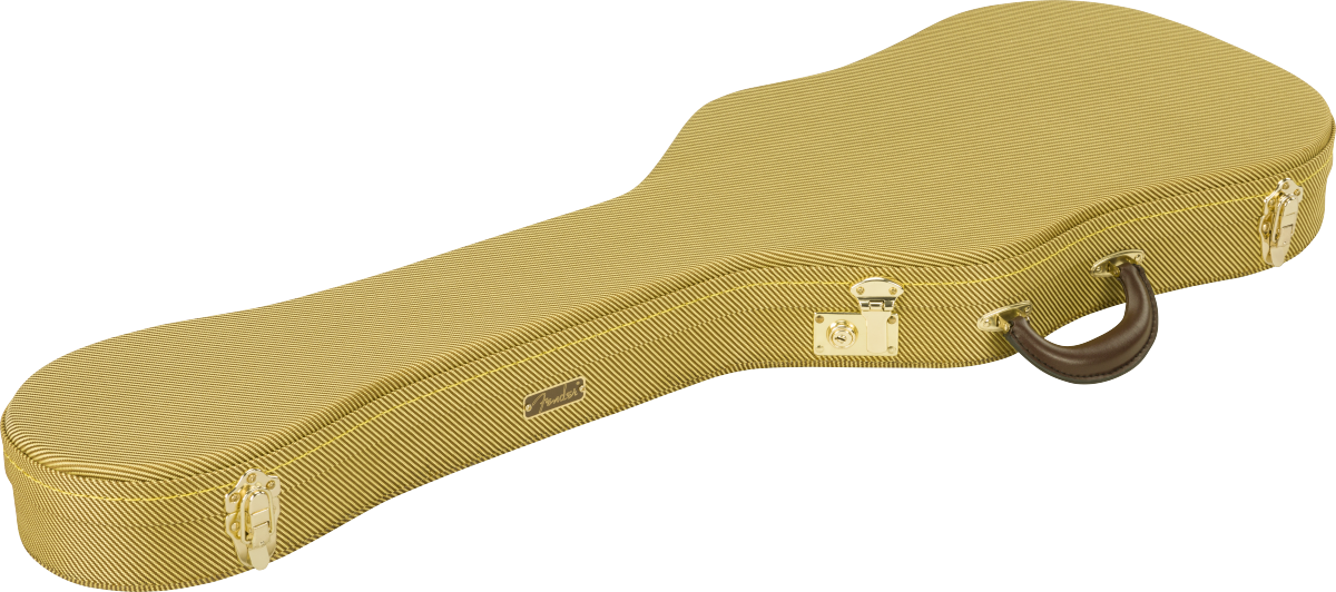 Telecaster Thermometer Case Tweed