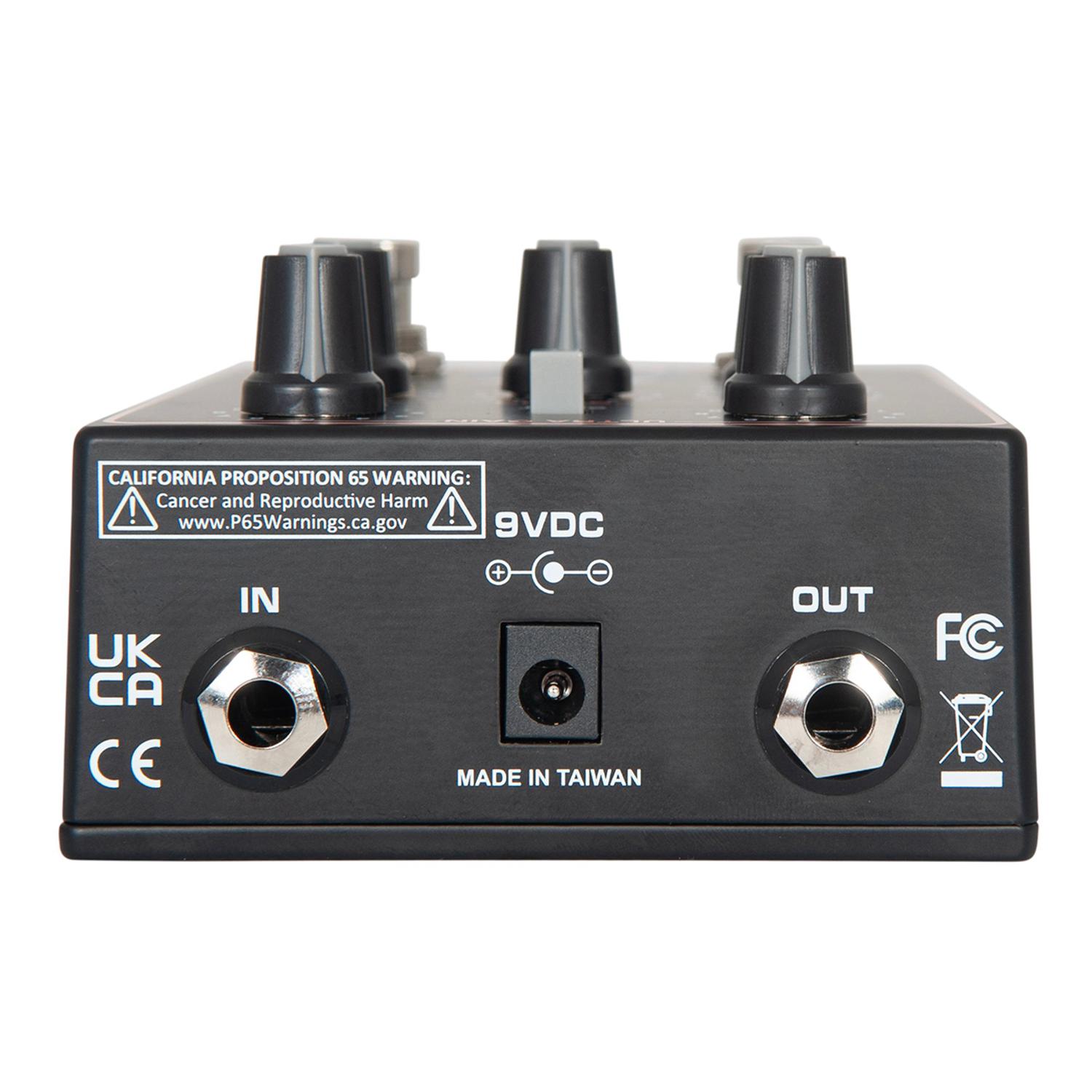Rock Master Preamp