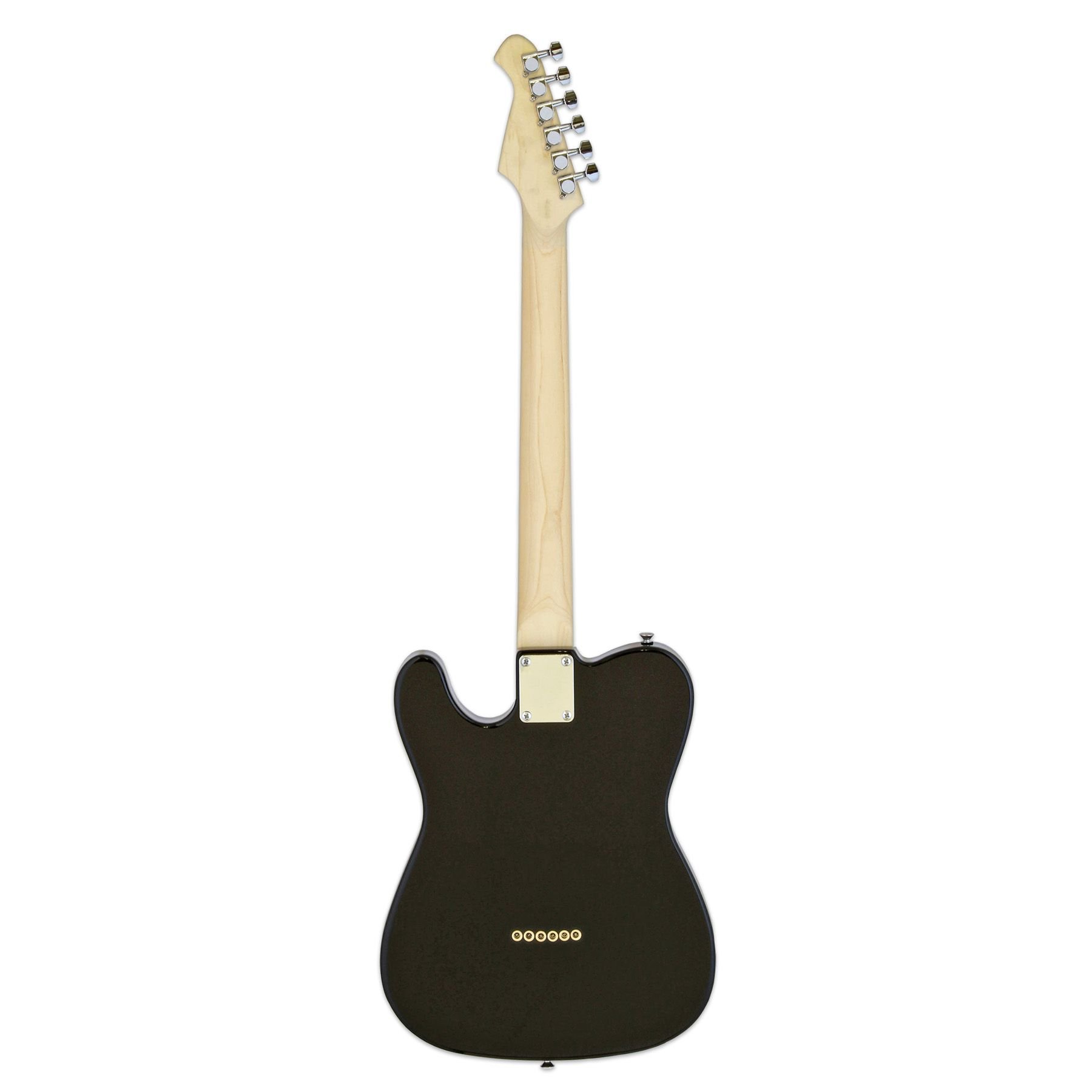 TEG 002 Tortoise Black