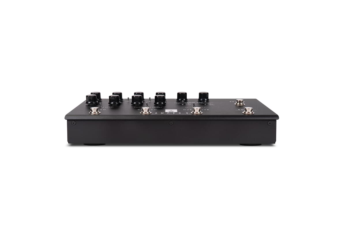 Dept. 10 Amped 3 Pedalverstärker