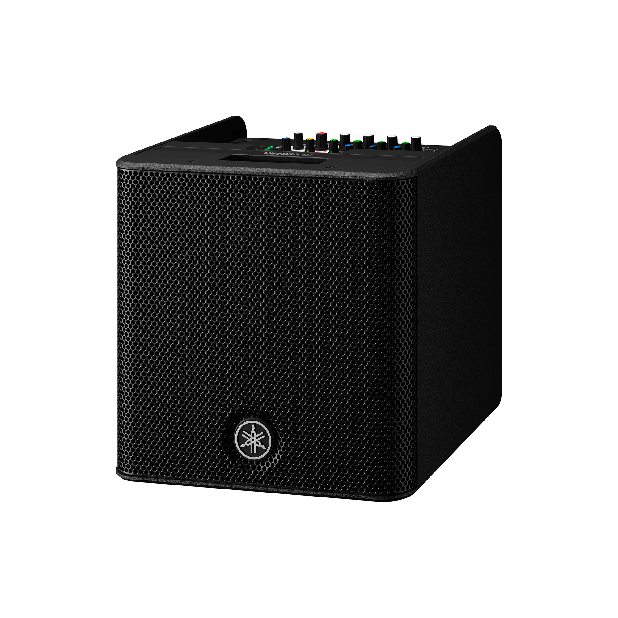Yamaha Stagepas 200 BTR tragbares PA-System Vorderansicht