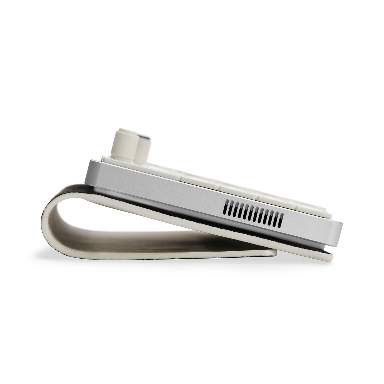 OP-1 field leather wrap, white 