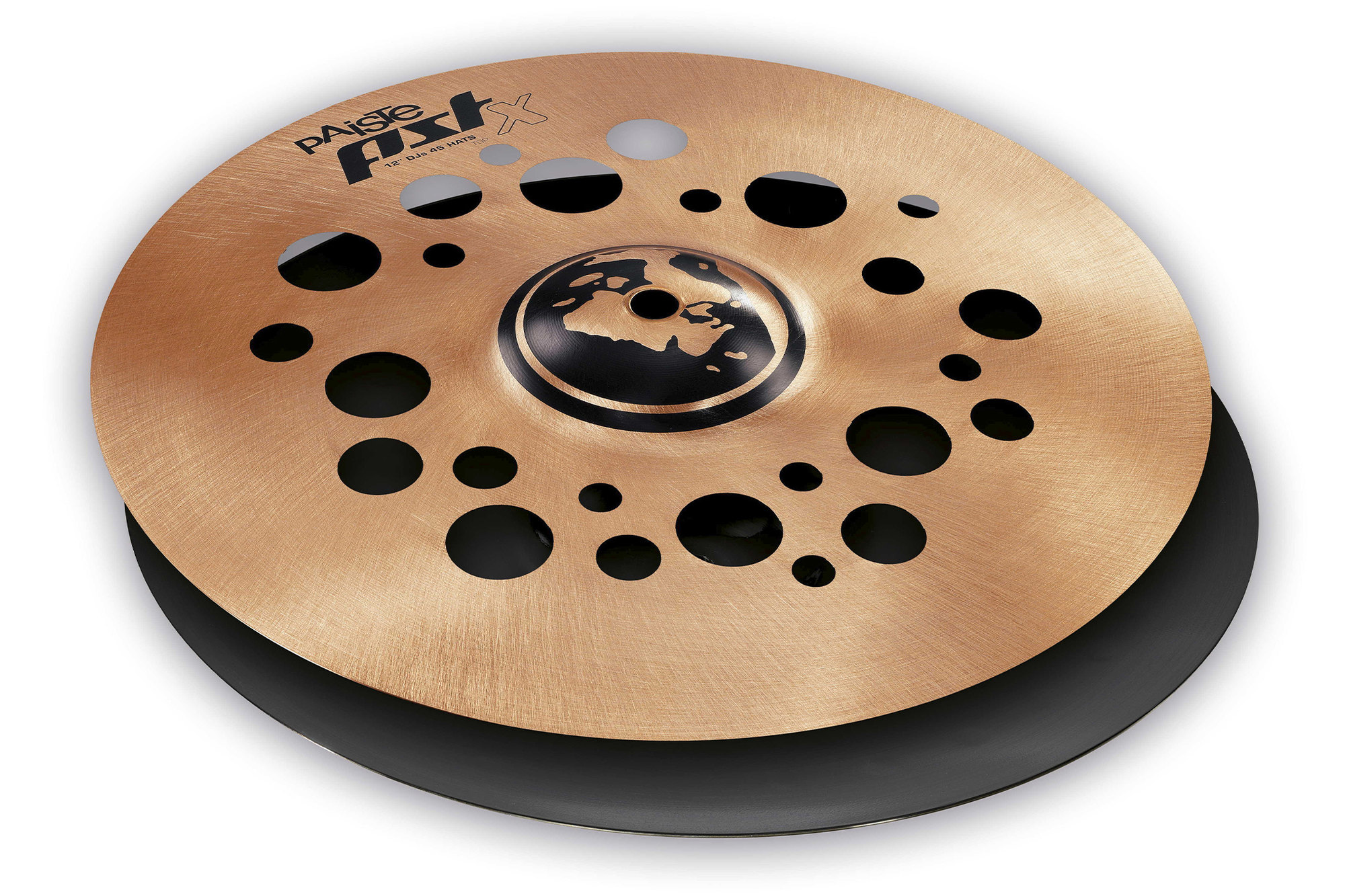 12" PST X Swiss Hats Flanger Stack