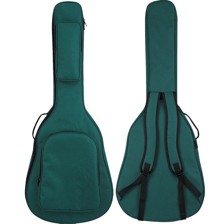 Gigbag 12mm CG34 Konzertgitarre 3/4 - Grün