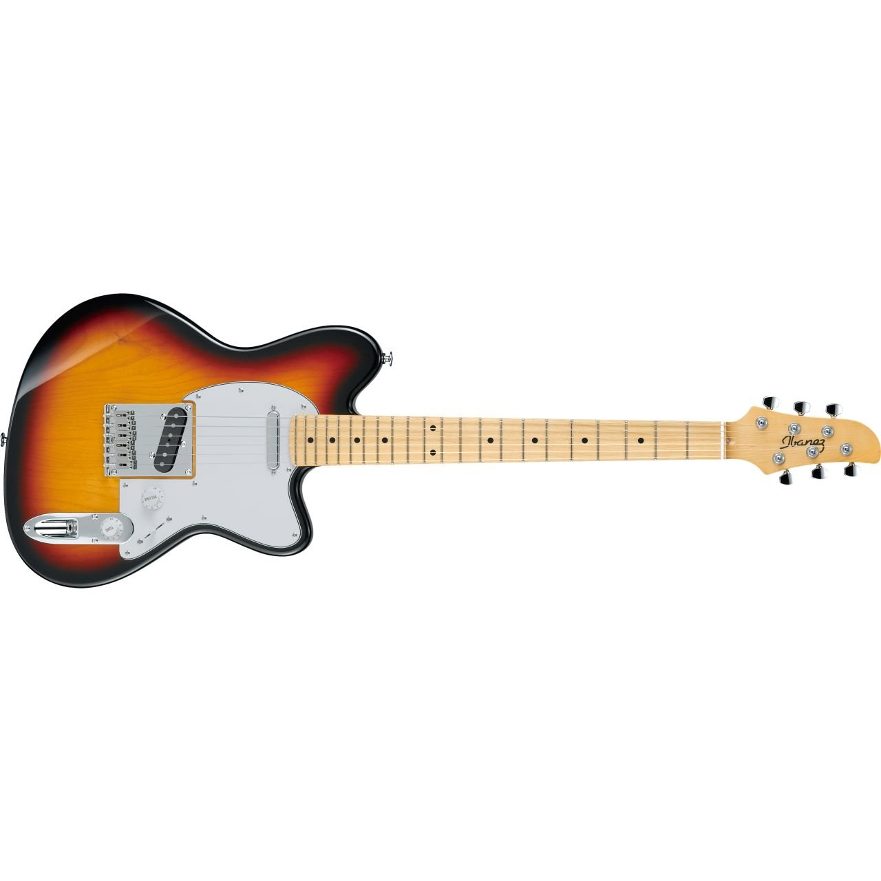 E-GUITAR TALMAN 6-STR.  IBANEZ