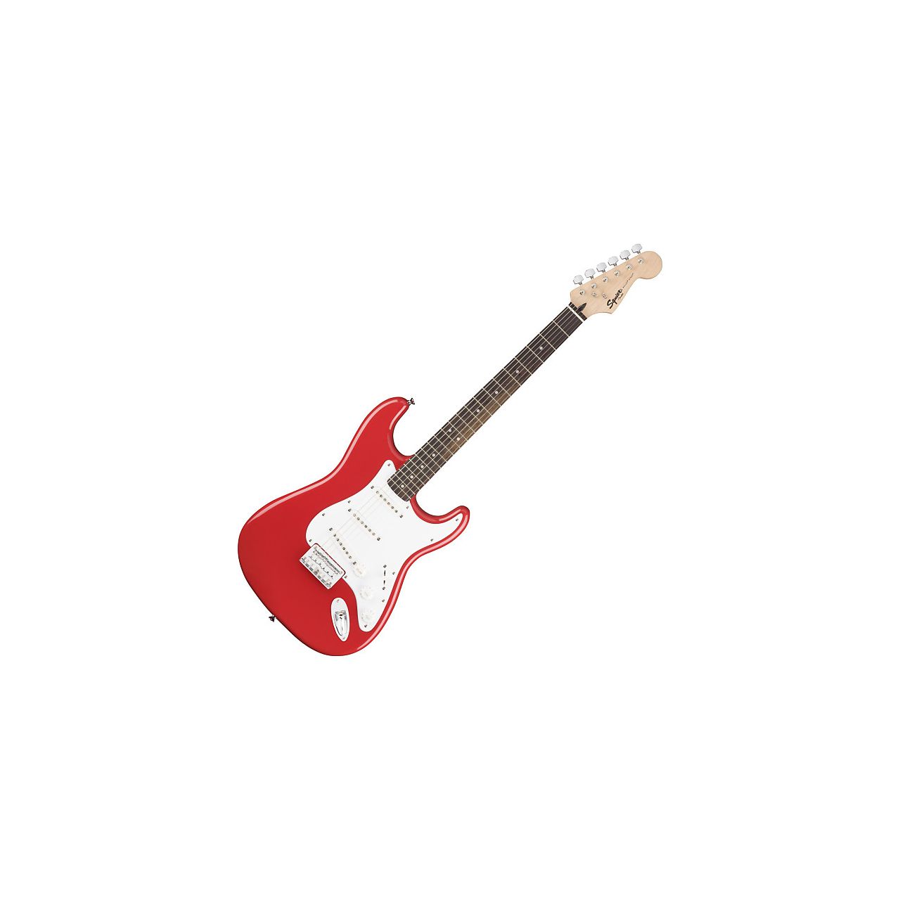 Bullet Stratocaster Hard Tail RW, Fiesta Red - E-Gitarre