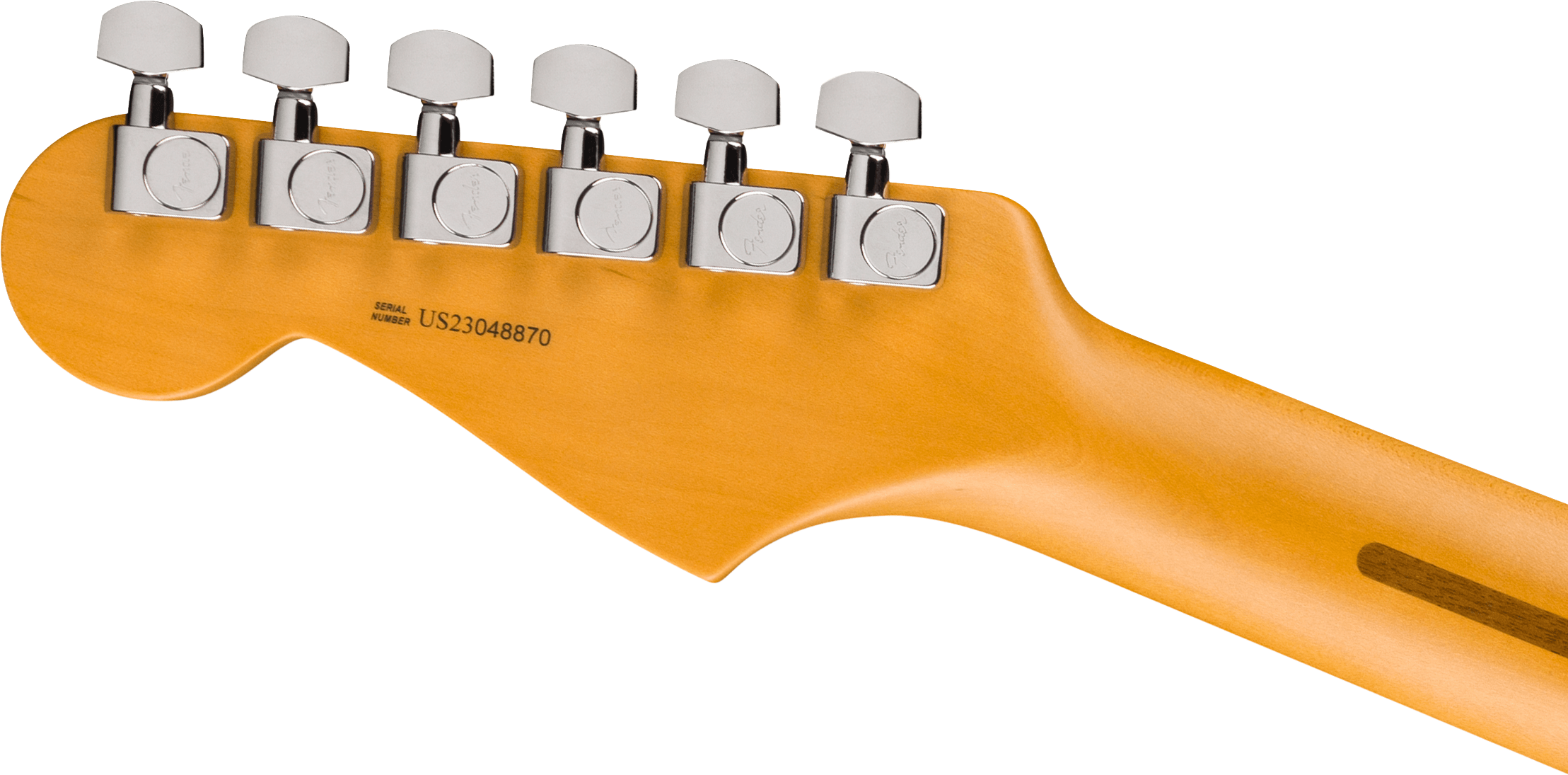 American Professional II Stratocaster, Maple Fingerboard, Anniversary 2-Color Sunburst