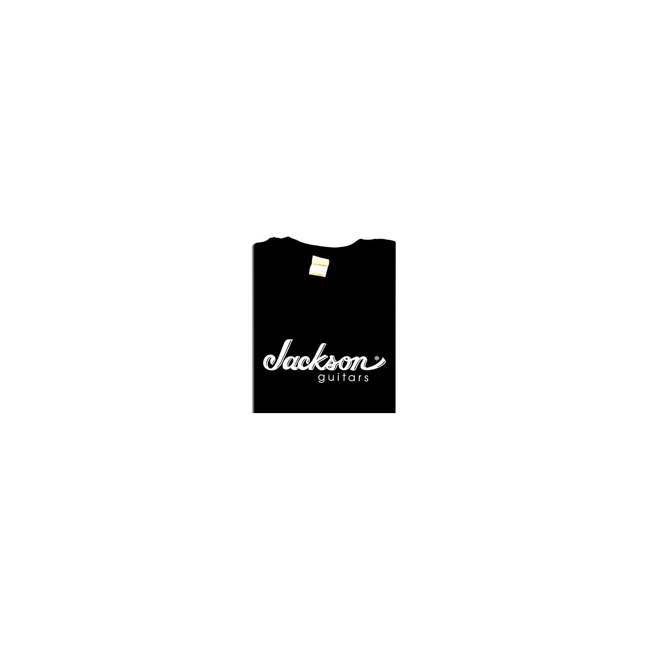 Jackson Guitars T-Shirt - Black Size L