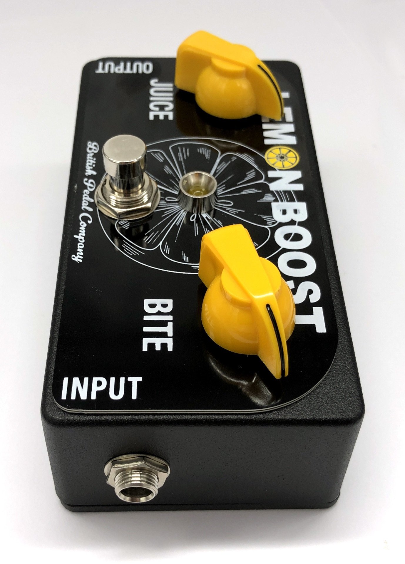 Special Edition Lemon Boost