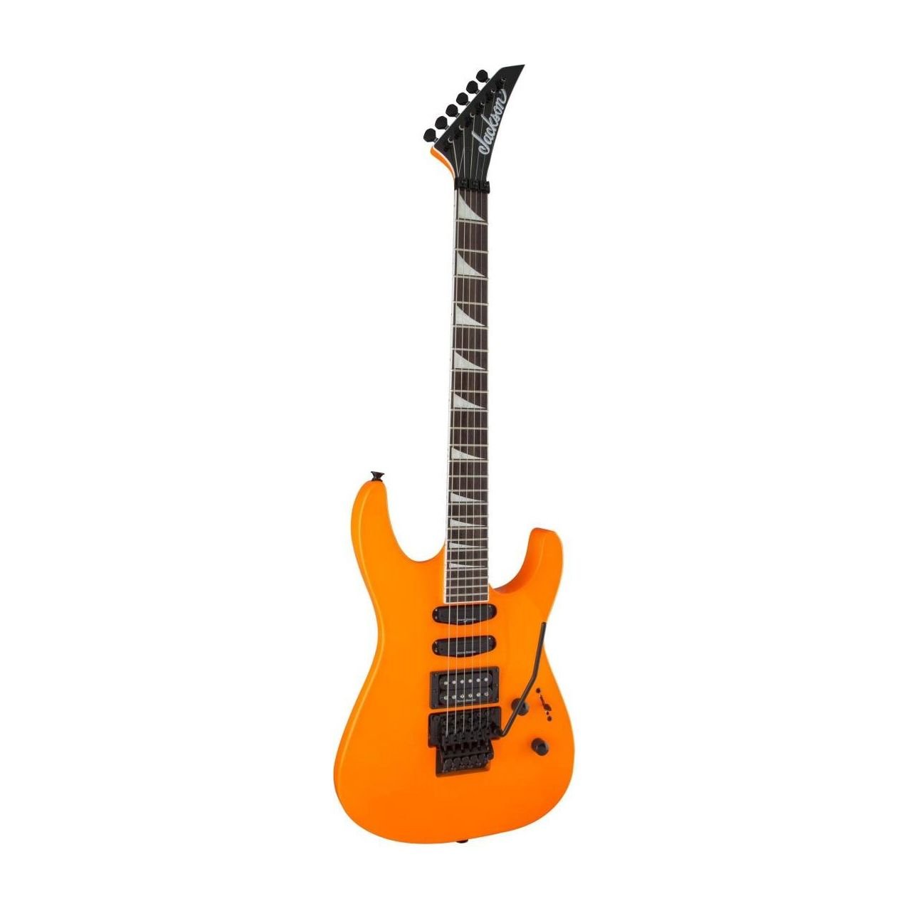 SL3X Neon Orange - E-Gitarre