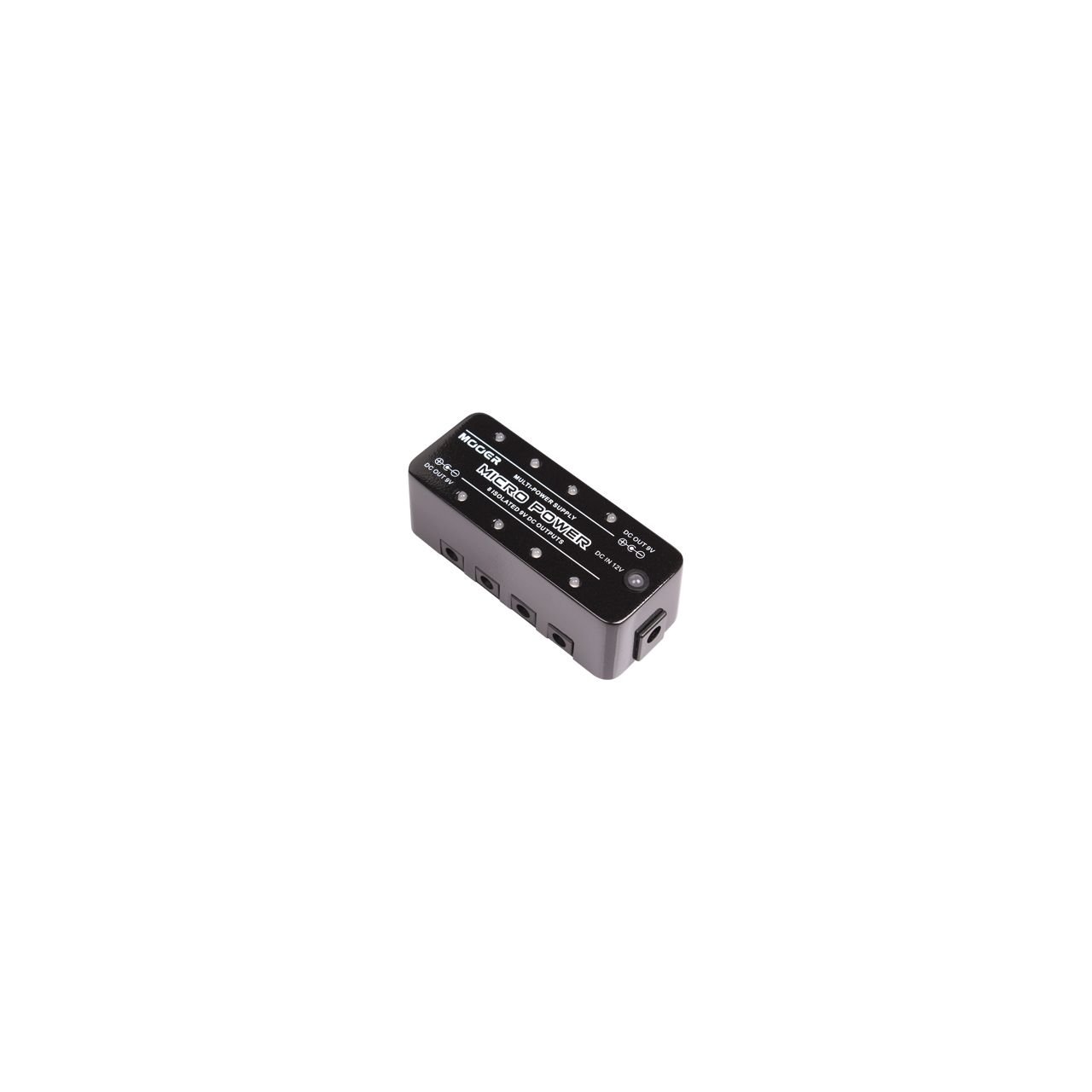 Micro Power, 8 ports power supply