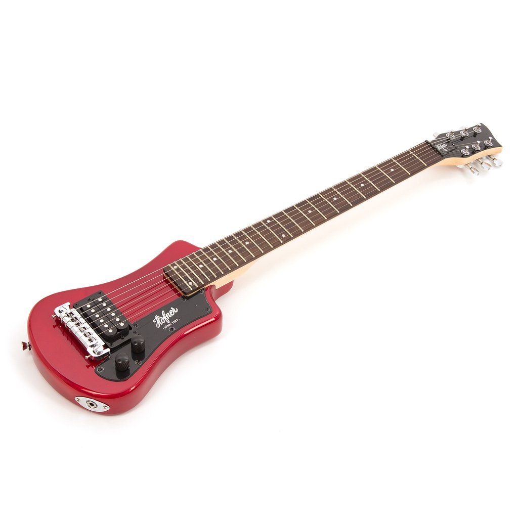 Shorty Red - E-Gitarre