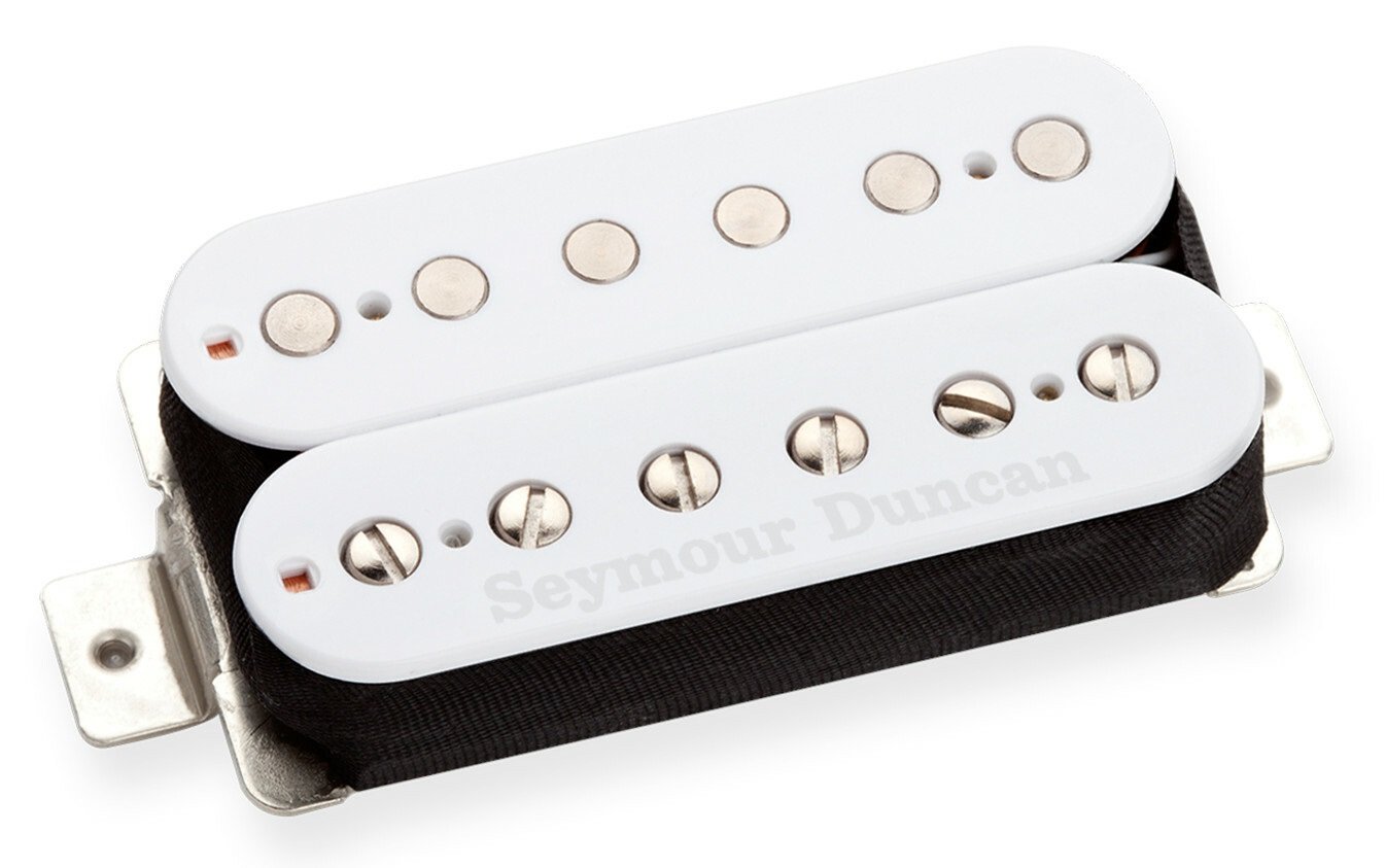SH-4 - JB Model Bridge Humbucker - White