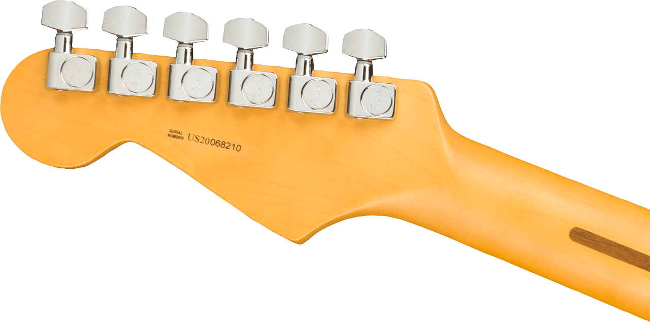 American Professional II Stratocaster®, Maple Fingerboard, Sienna Sunburst