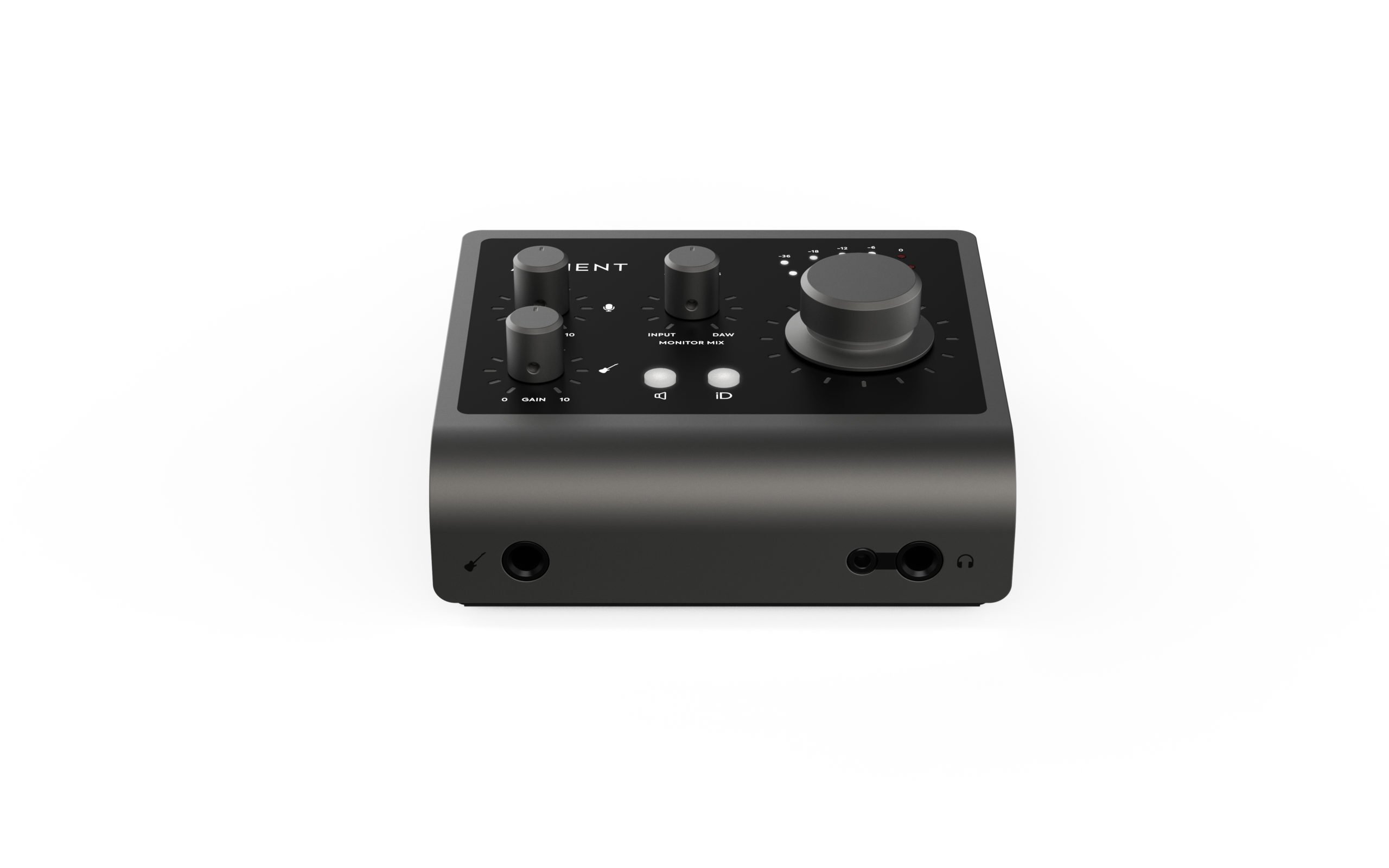 iD4 MKII USB Audiointerface