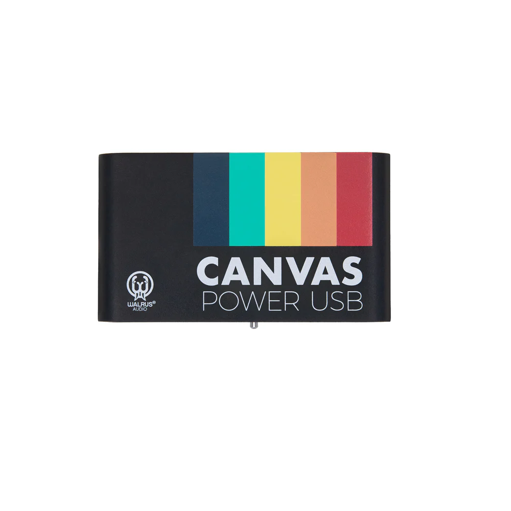 Canvas Power USB