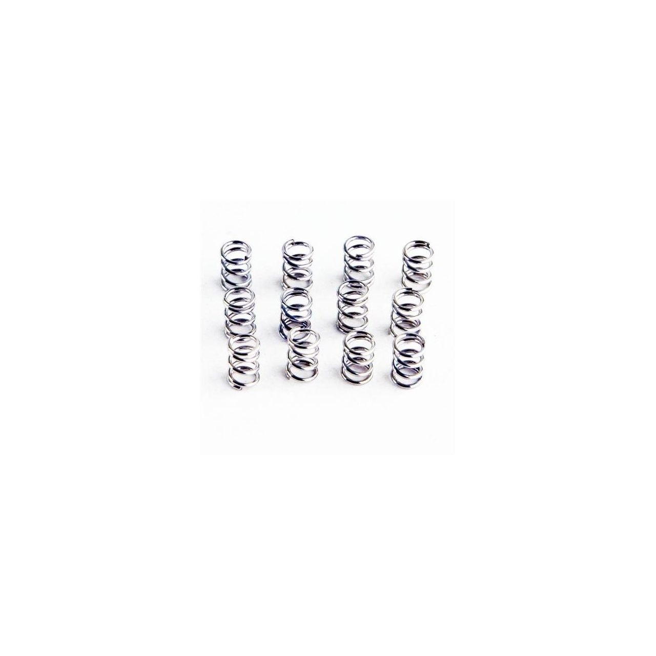 American Vintage Stratocaster® Intonation Springs, Nickel (12 Stück)
