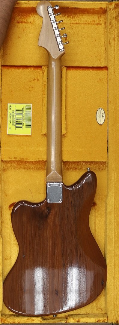Custom Shop Masterbuild,  Redwood Jazzmaster, Closet Classic, Natural