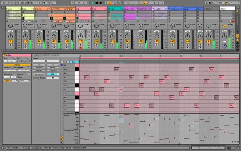 Live 11 Intro