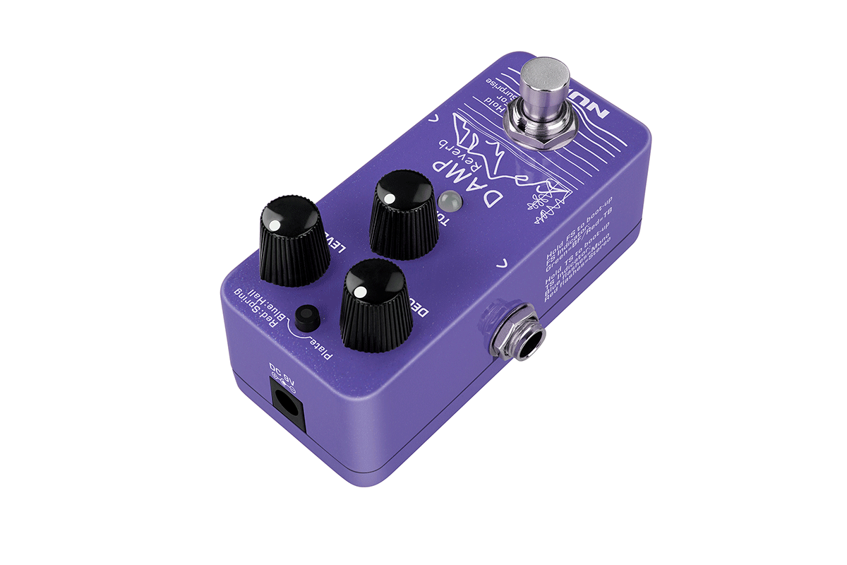 Mini Core Damp Reverb