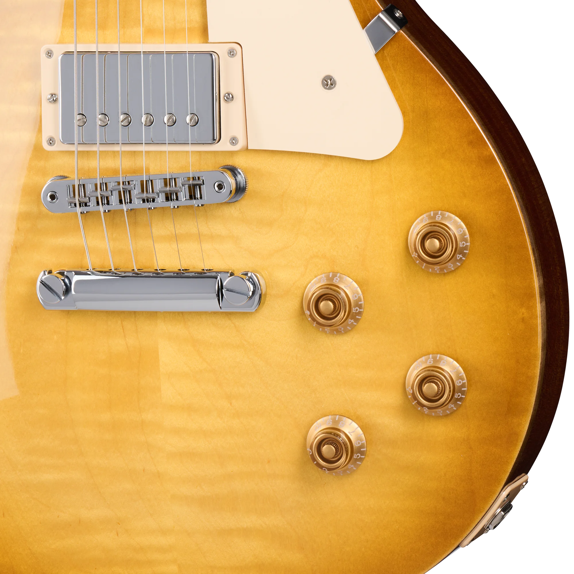 Les Paul Studio Session Honey Burst