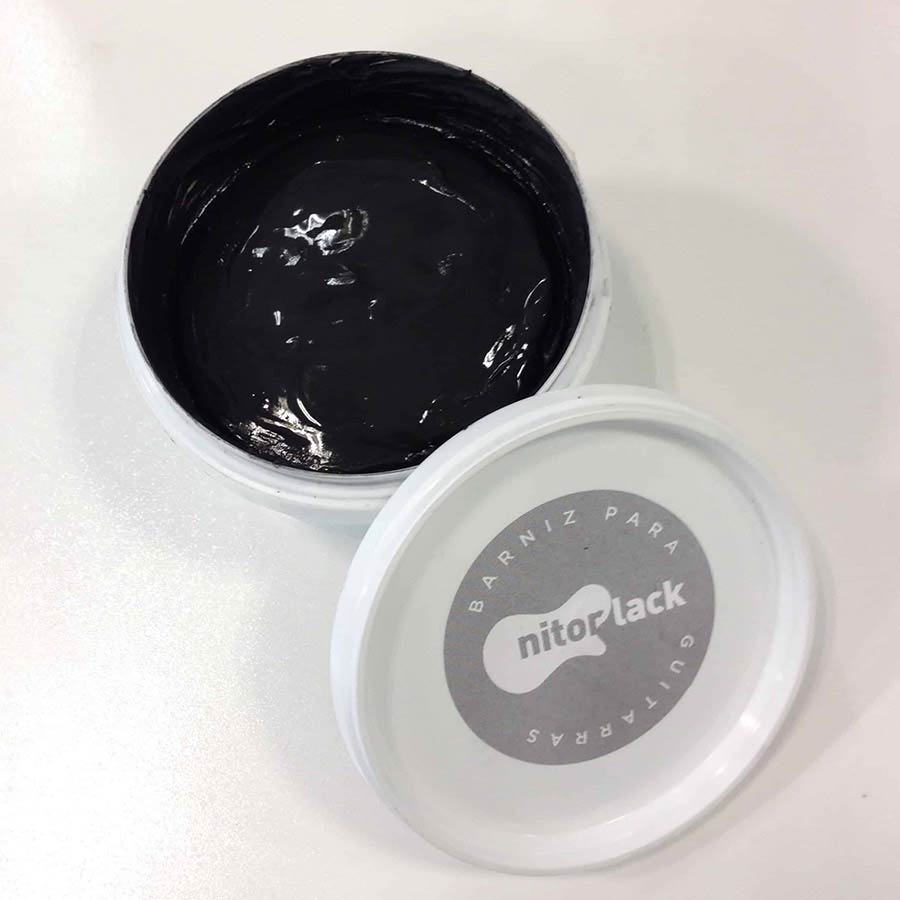 Grain Filler/Porenfüller auf Wasserbasis - 250ml schwarz