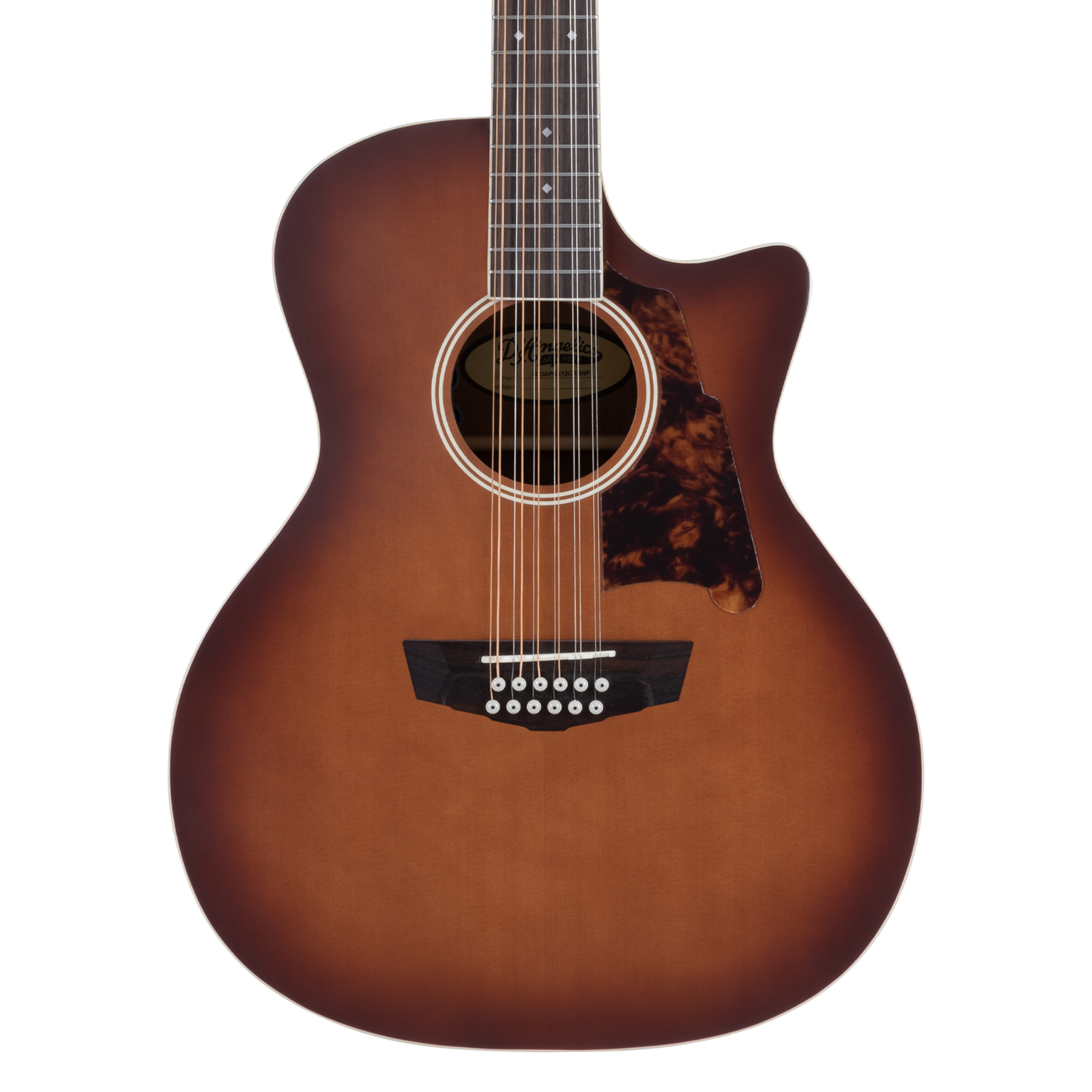 Premier Fulton Caramel Burst