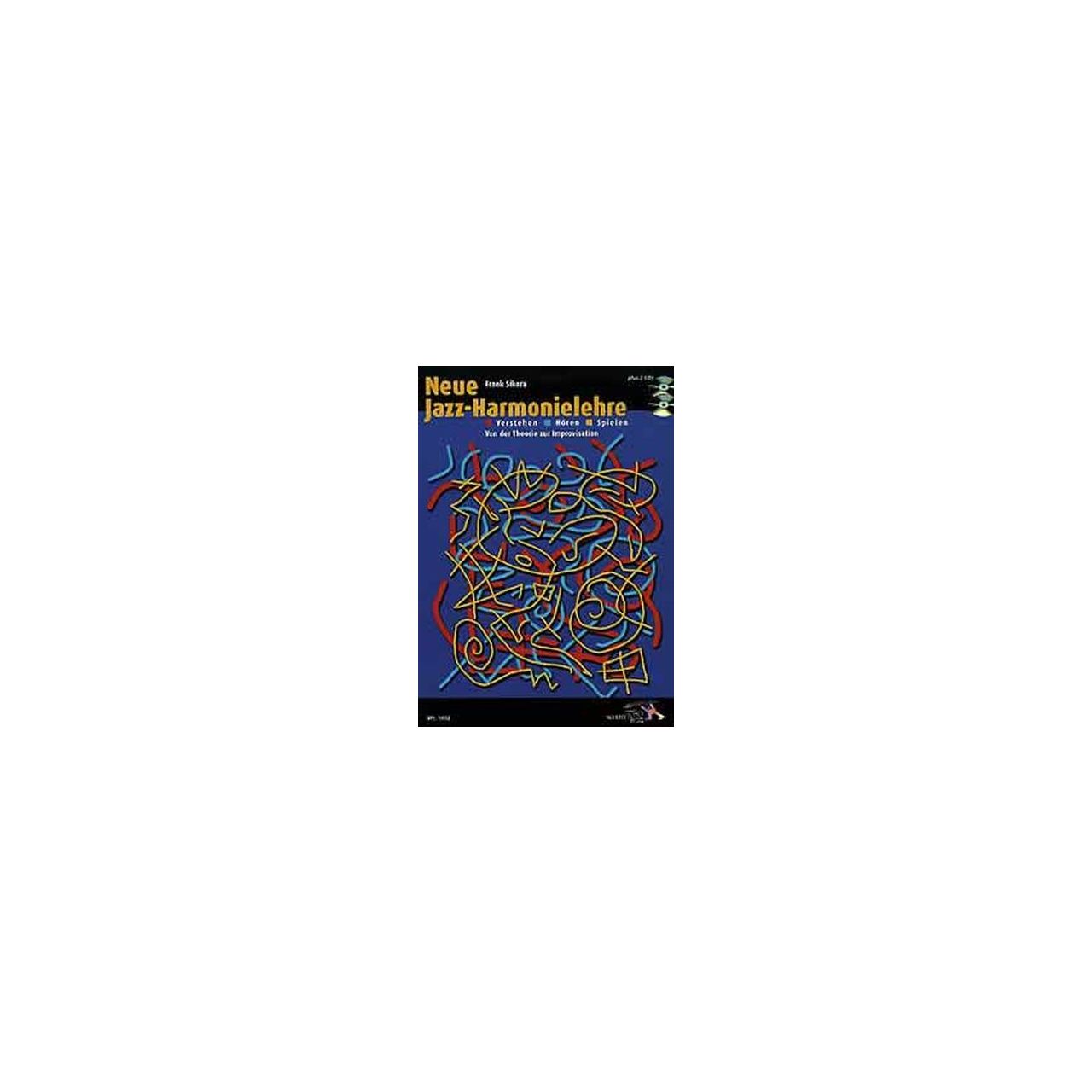 Frank Sikora - Die neue Jazz Harmonielehre
