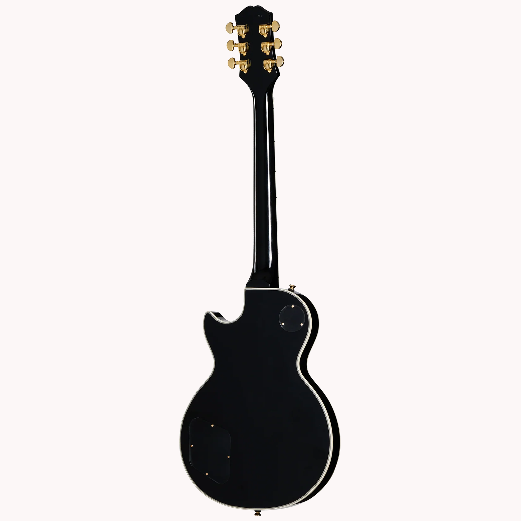 Les Paul Custom Ebony