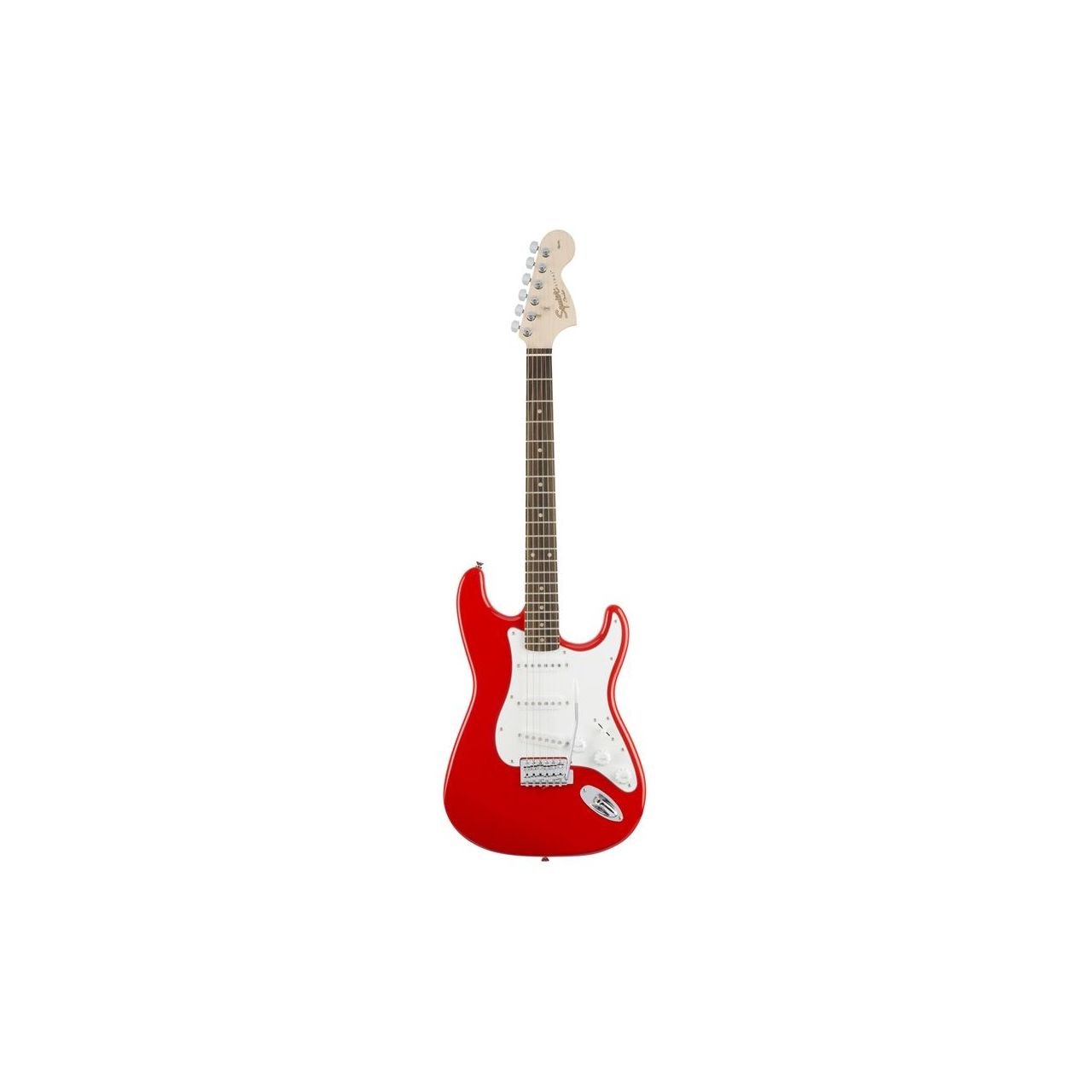 Affinity Stratocaster RW in Race Red - E-Gitarre
