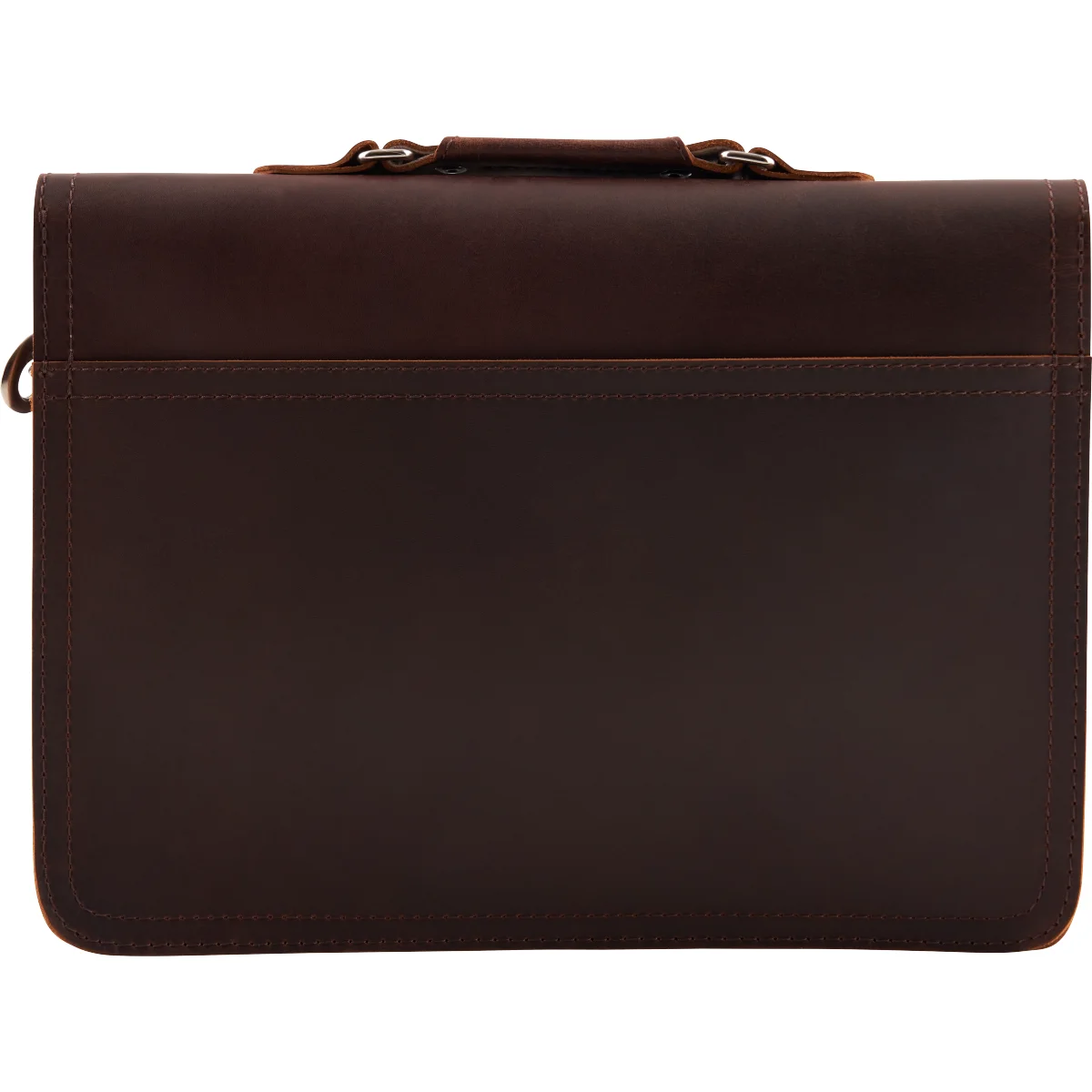 Limited Edition Leather Laptop Bag,  Brown