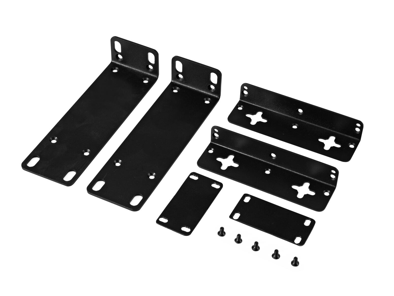 DJP-604 4-Kanal Class-D  Endstufe