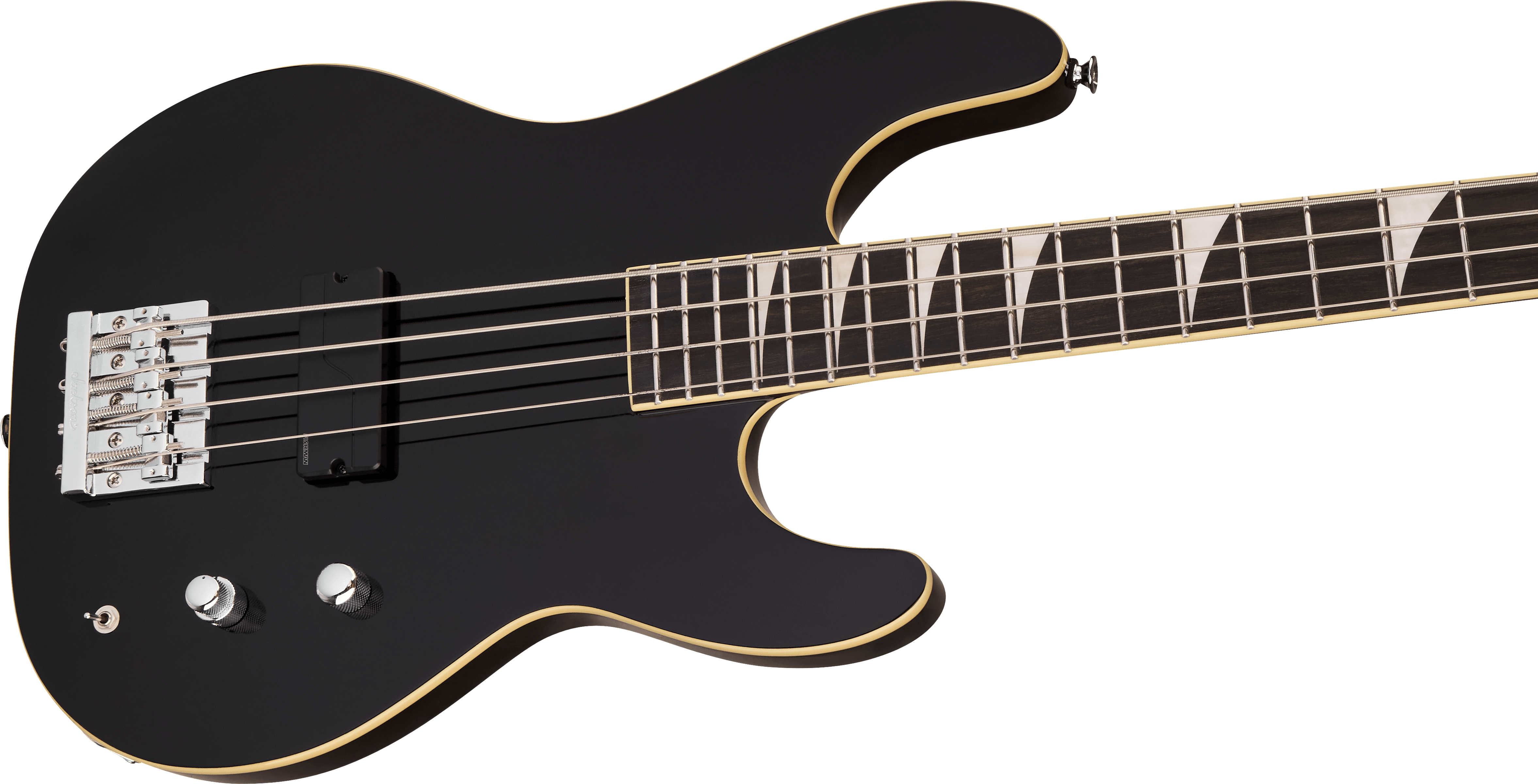Pro Plus Pure Metal  Limited Edition Concert Bass CB1A Gloss Black