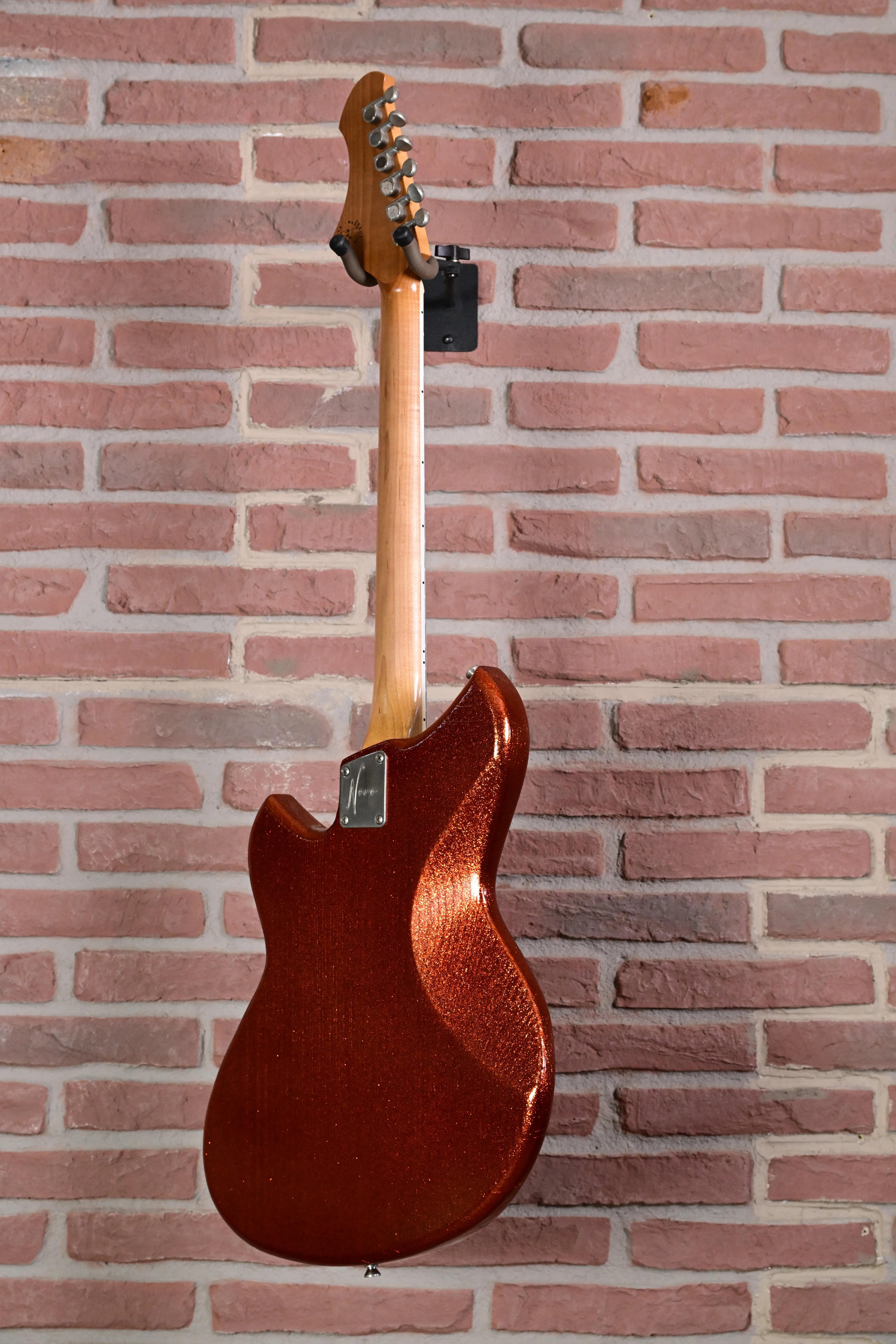 Serus J Copper Sparkle Extra Light Distress