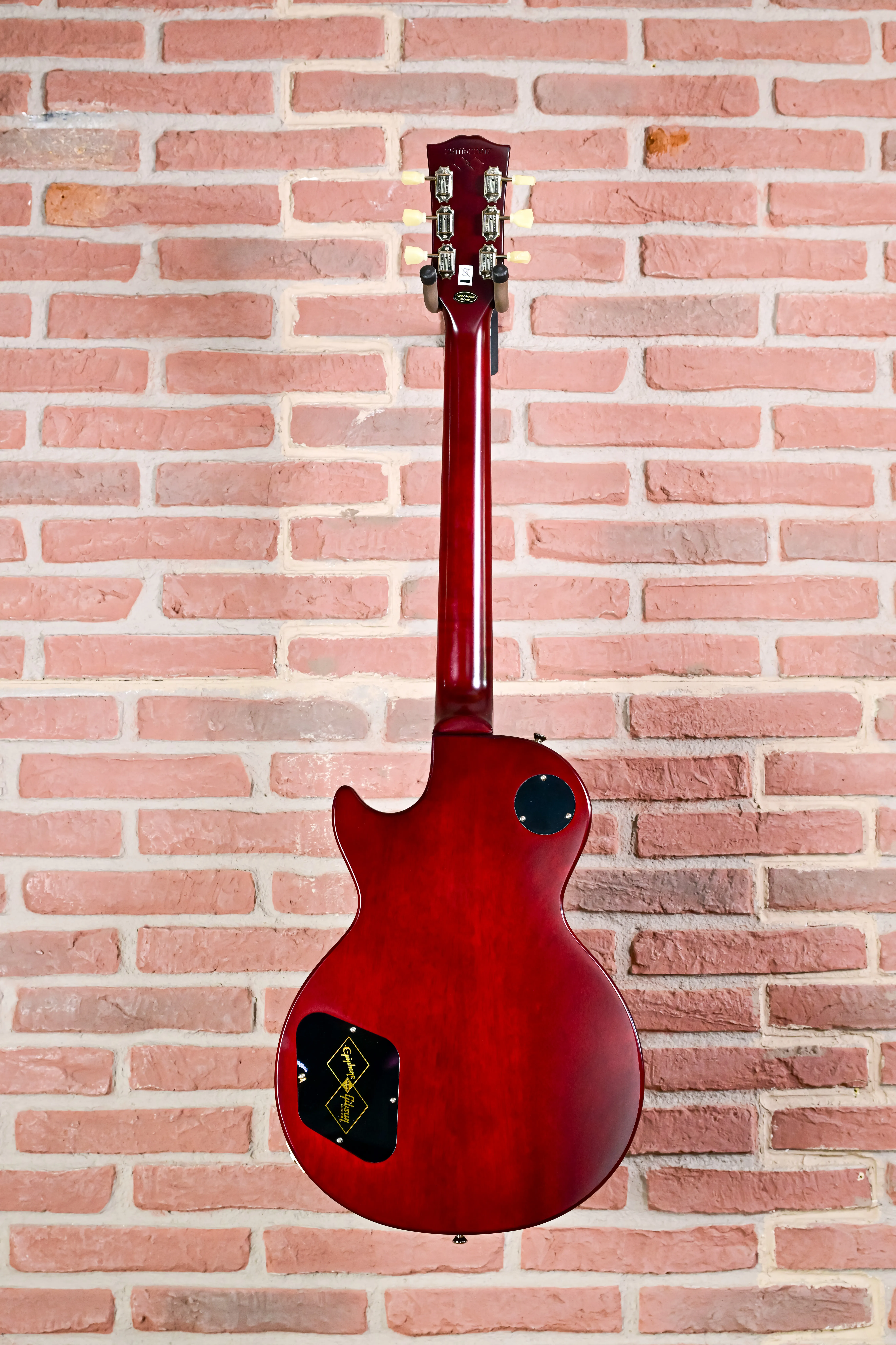 59 Les Paul Standard Reissue IGC Southern Fade E-Gitarre