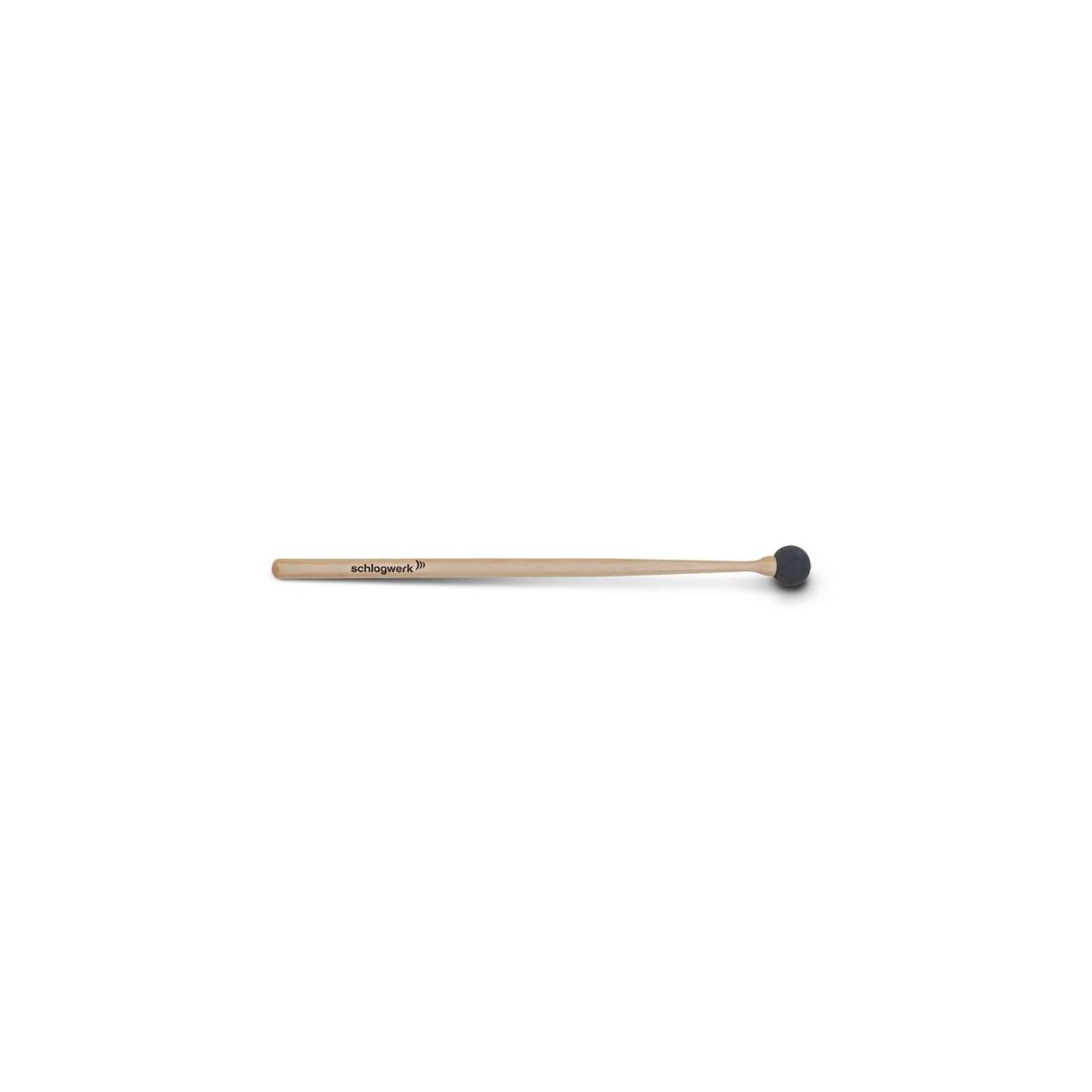 MA102 Gummikopfschlägel hart, Paar