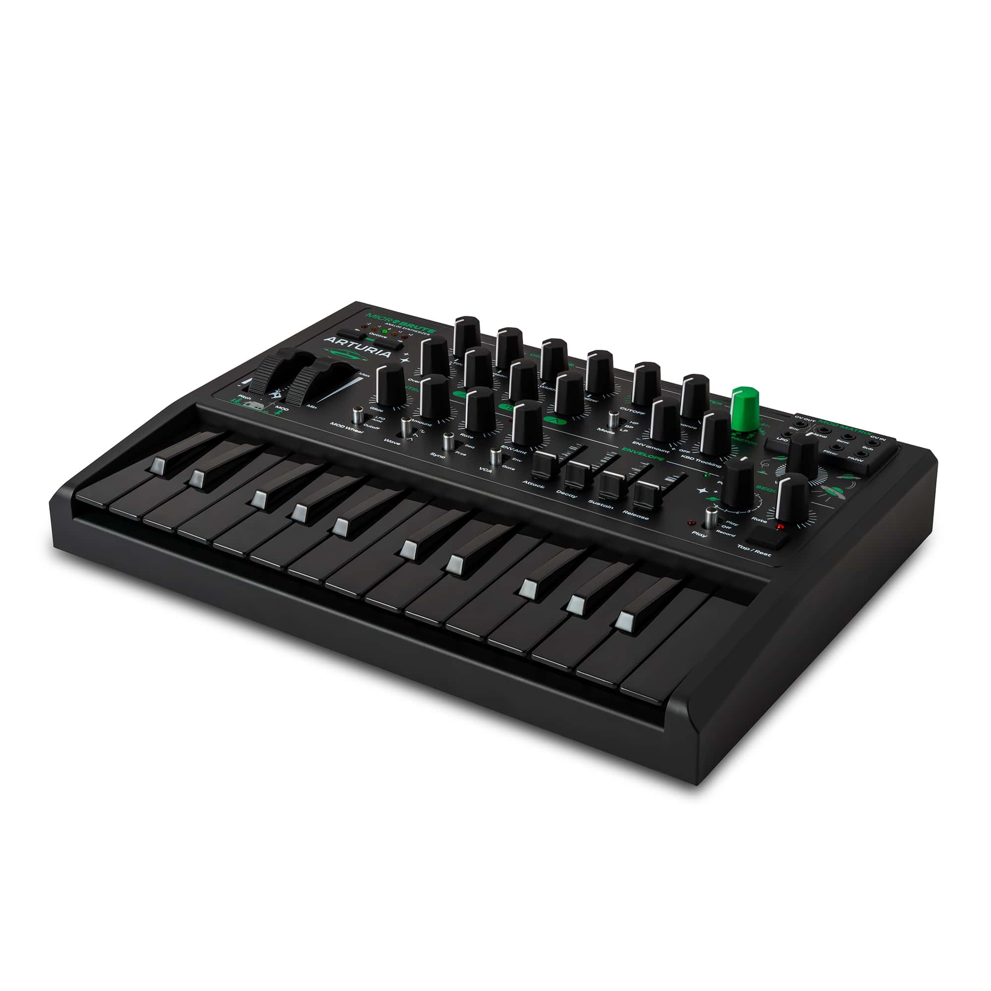 MicroBrute  UFO