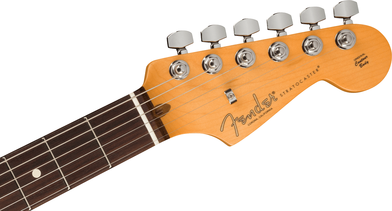 American Professional II Stratocaster® HSS, Mercury